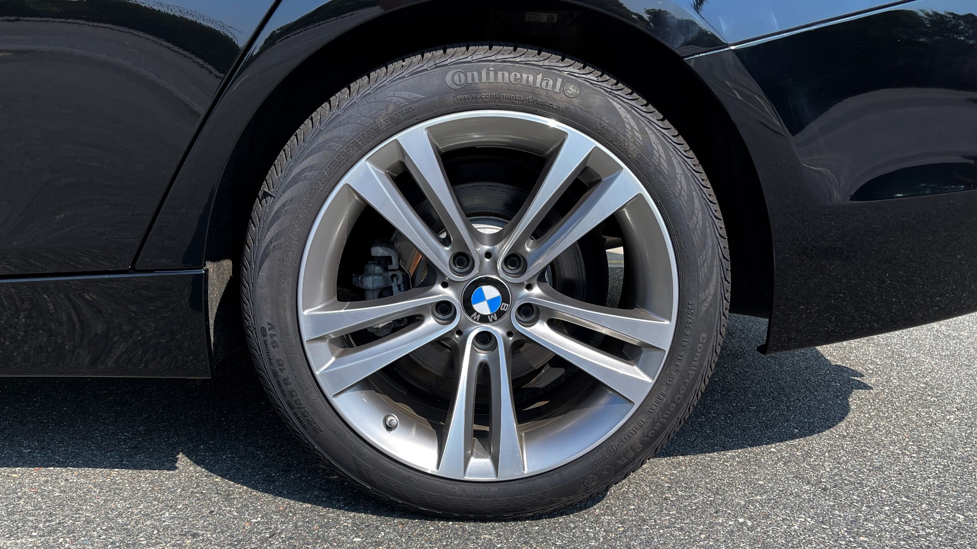 Used 2018 BMW 3 SERIES 330I XDRIVE / CONV PKG / SUNROOF / HTD STS / ABSD / REARVIEW for sale Sold at Formula Imports in Charlotte NC 28227 72