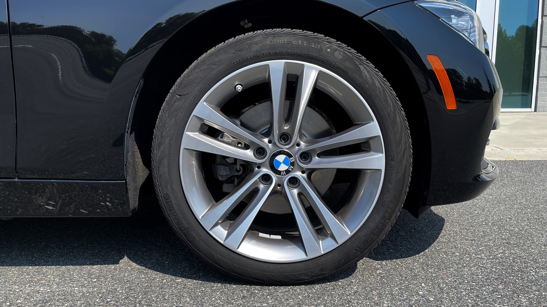 Used 2018 BMW 3 SERIES 330I XDRIVE / CONV PKG / SUNROOF / HTD STS / ABSD / REARVIEW for sale Sold at Formula Imports in Charlotte NC 28227 74