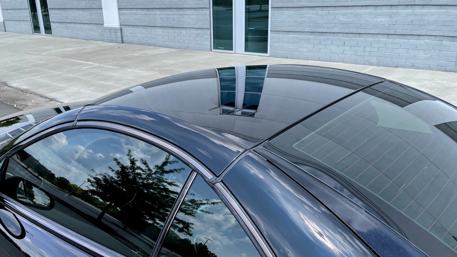 Used 2007 Mercedes-Benz SL-Class 5.5L V8 for sale Sold at Formula Imports in Charlotte NC 28227 14