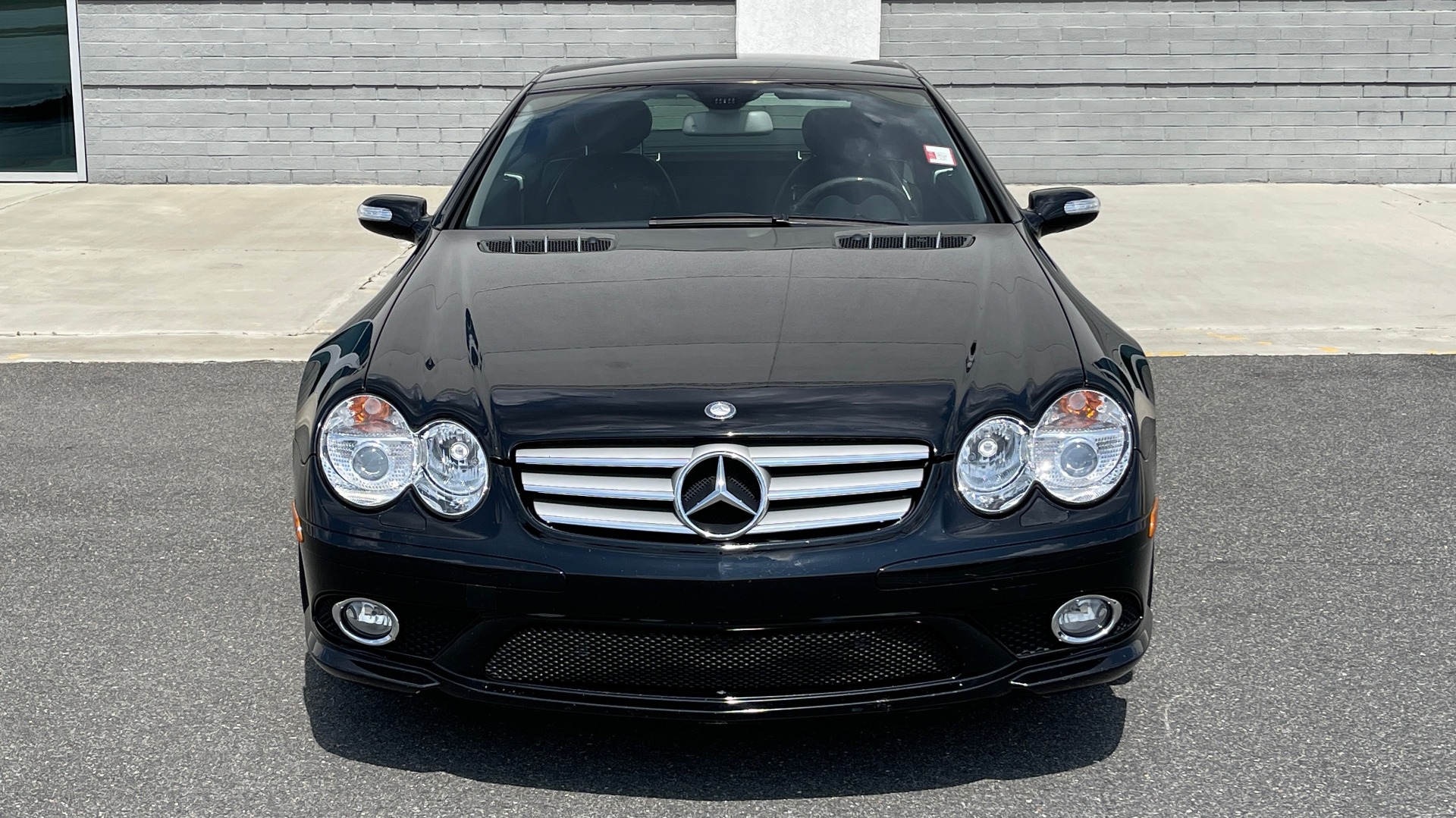 Used 2007 Mercedes-Benz SL-Class 5.5L V8 for sale Sold at Formula Imports in Charlotte NC 28227 18