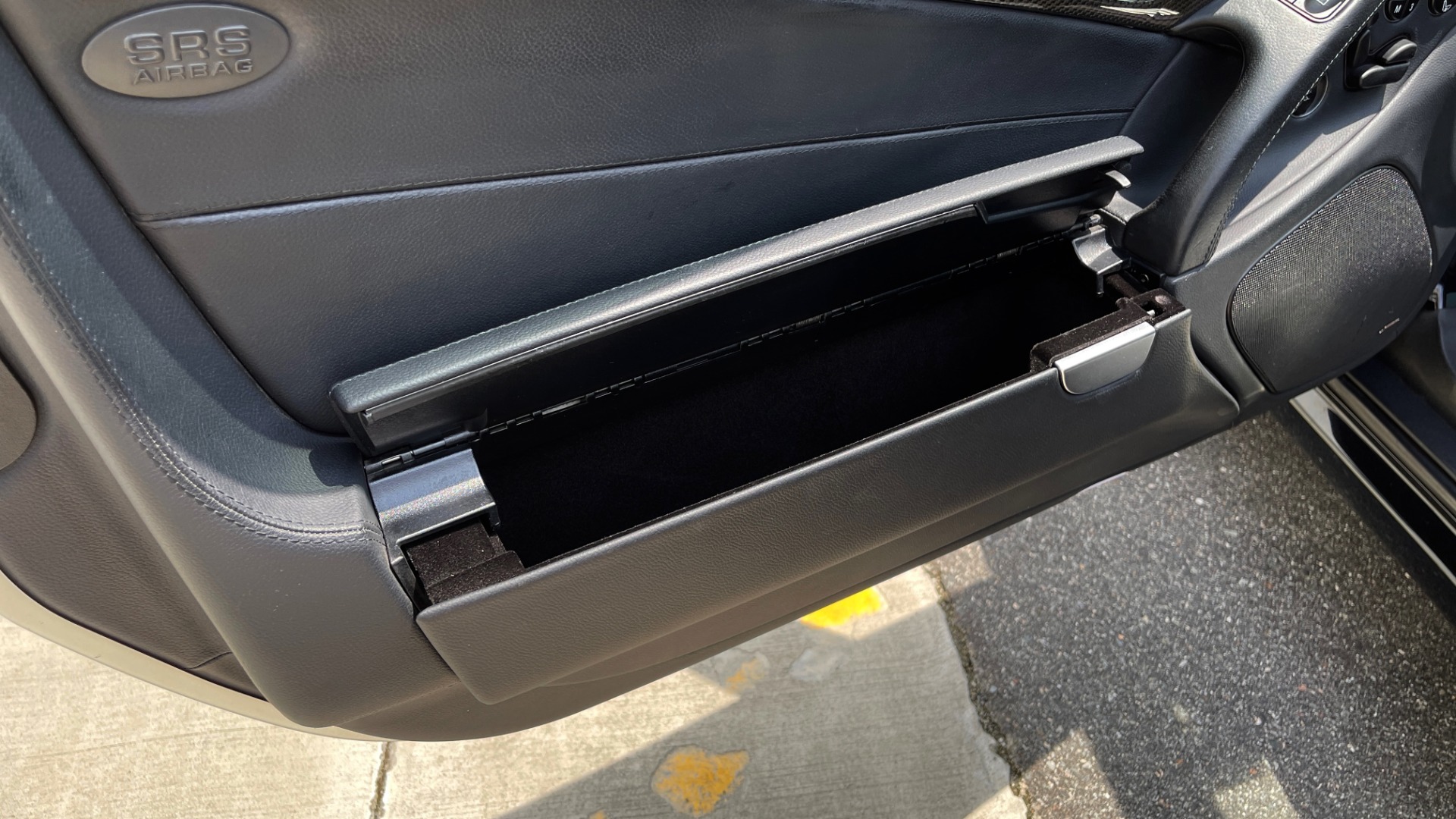 Used 2007 Mercedes-Benz SL-CLASS SL550 ROADSTER / 5.5L V8 / AMG SPORT PKG / BI-XENON HEADLAMPS for sale Sold at Formula Imports in Charlotte NC 28227 35