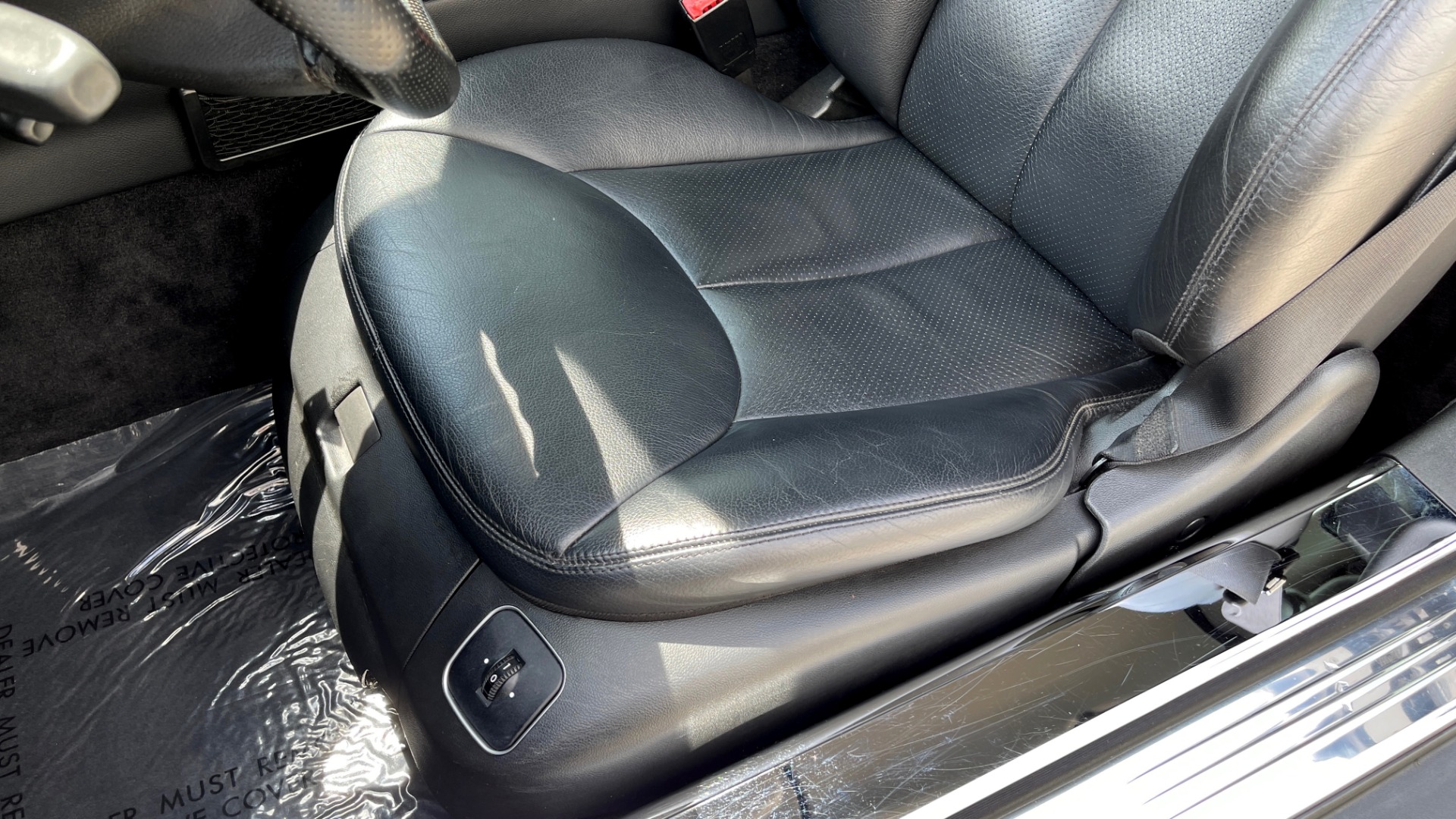Used 2007 Mercedes-Benz SL-Class 5.5L V8 for sale Sold at Formula Imports in Charlotte NC 28227 40