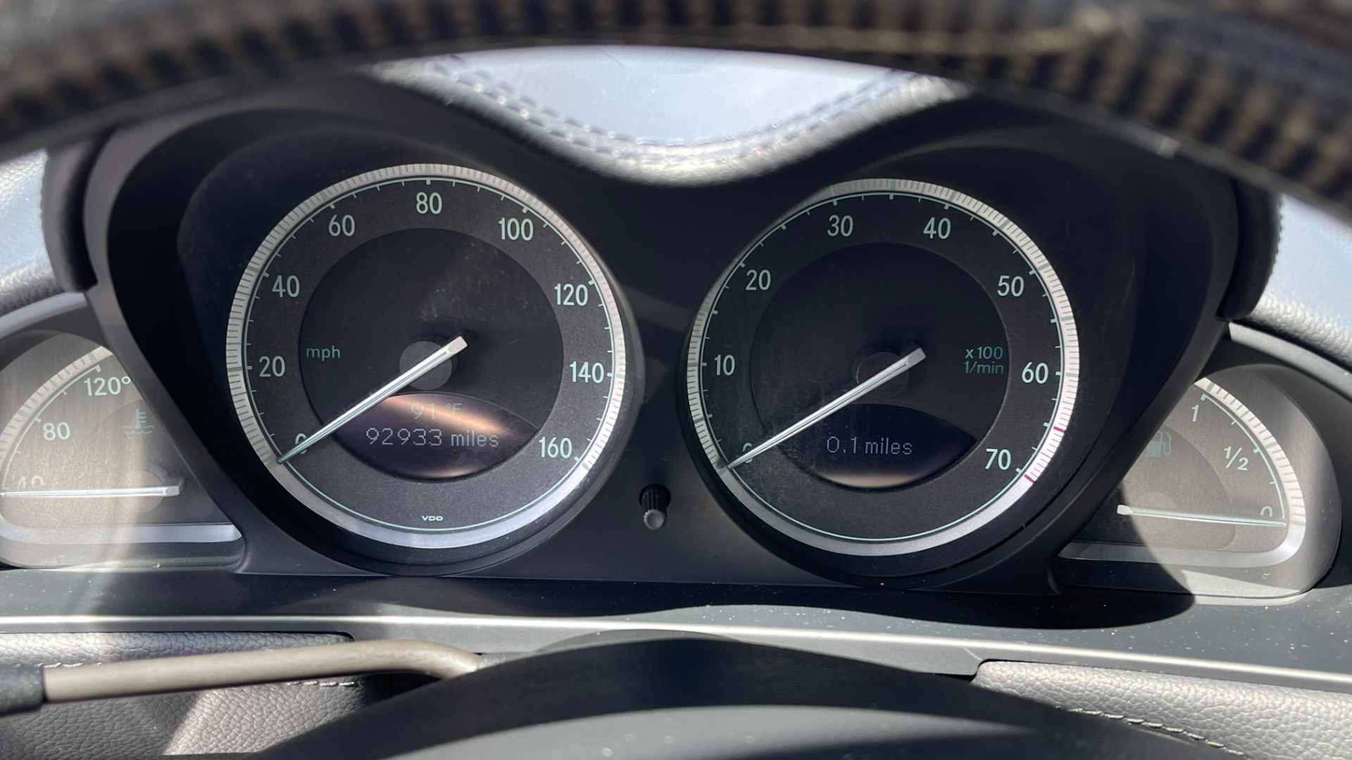 Used 2007 Mercedes-Benz SL-Class 5.5L V8 for sale Sold at Formula Imports in Charlotte NC 28227 47