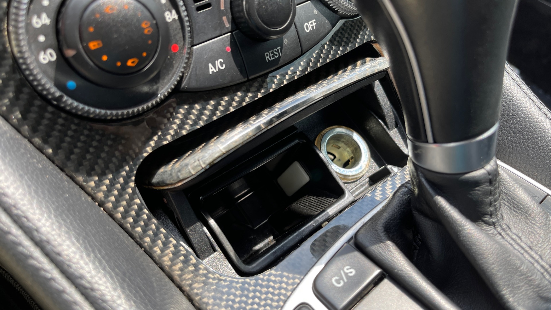 Used 2007 Mercedes-Benz SL-Class 5.5L V8 for sale Sold at Formula Imports in Charlotte NC 28227 53