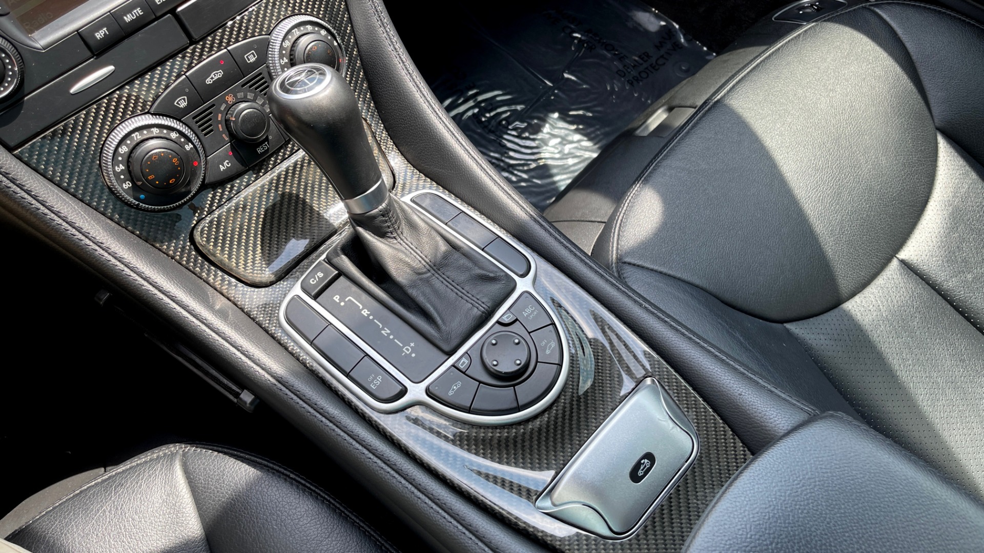Used 2007 Mercedes-Benz SL-Class 5.5L V8 for sale Sold at Formula Imports in Charlotte NC 28227 54