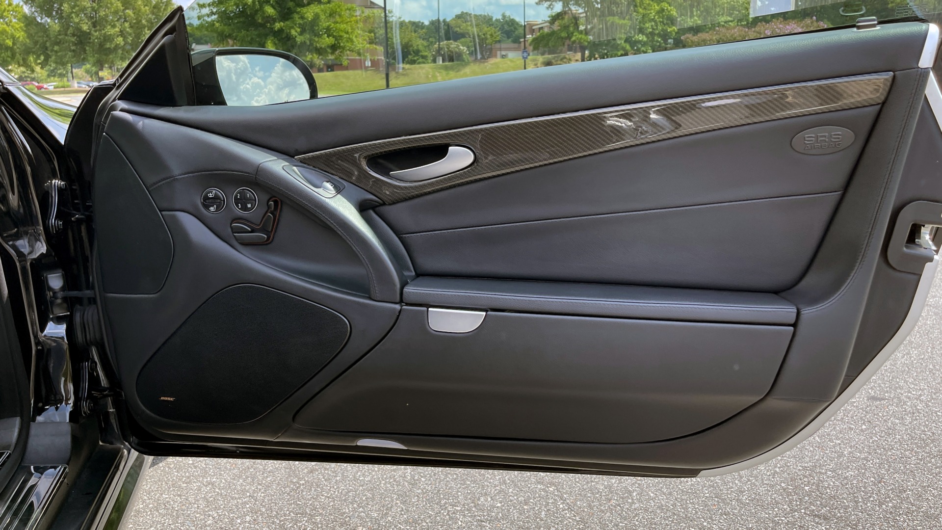 Used 2007 Mercedes-Benz SL-Class 5.5L V8 for sale Sold at Formula Imports in Charlotte NC 28227 60