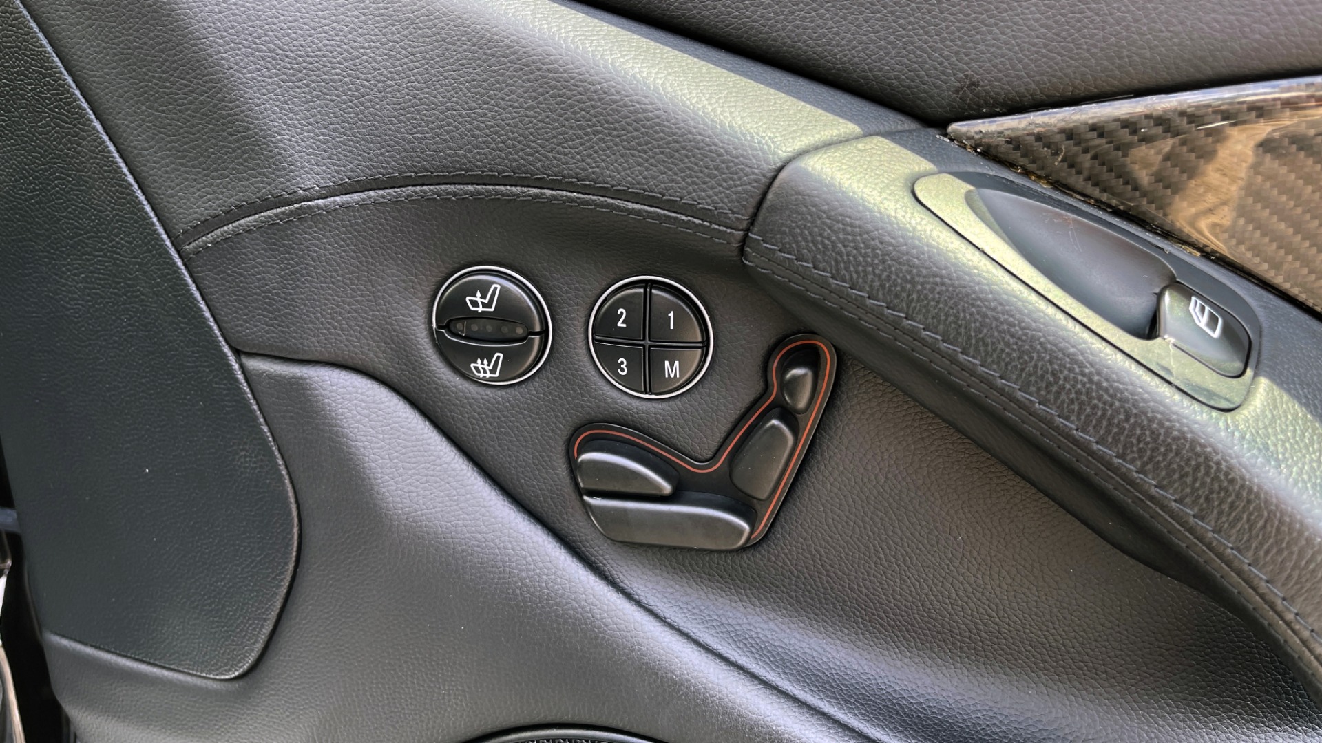 Used 2007 Mercedes-Benz SL-Class 5.5L V8 for sale Sold at Formula Imports in Charlotte NC 28227 61