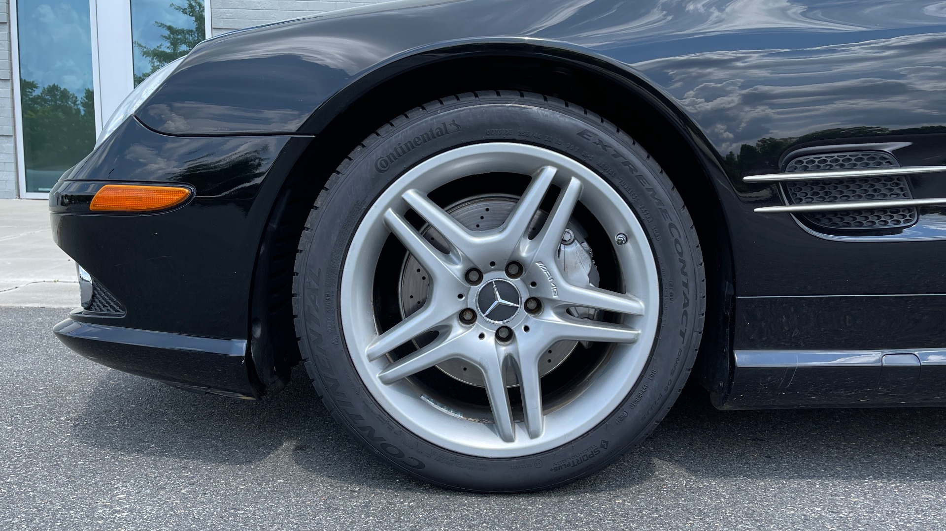 Used 2007 Mercedes-Benz SL-Class 5.5L V8 for sale Sold at Formula Imports in Charlotte NC 28227 67
