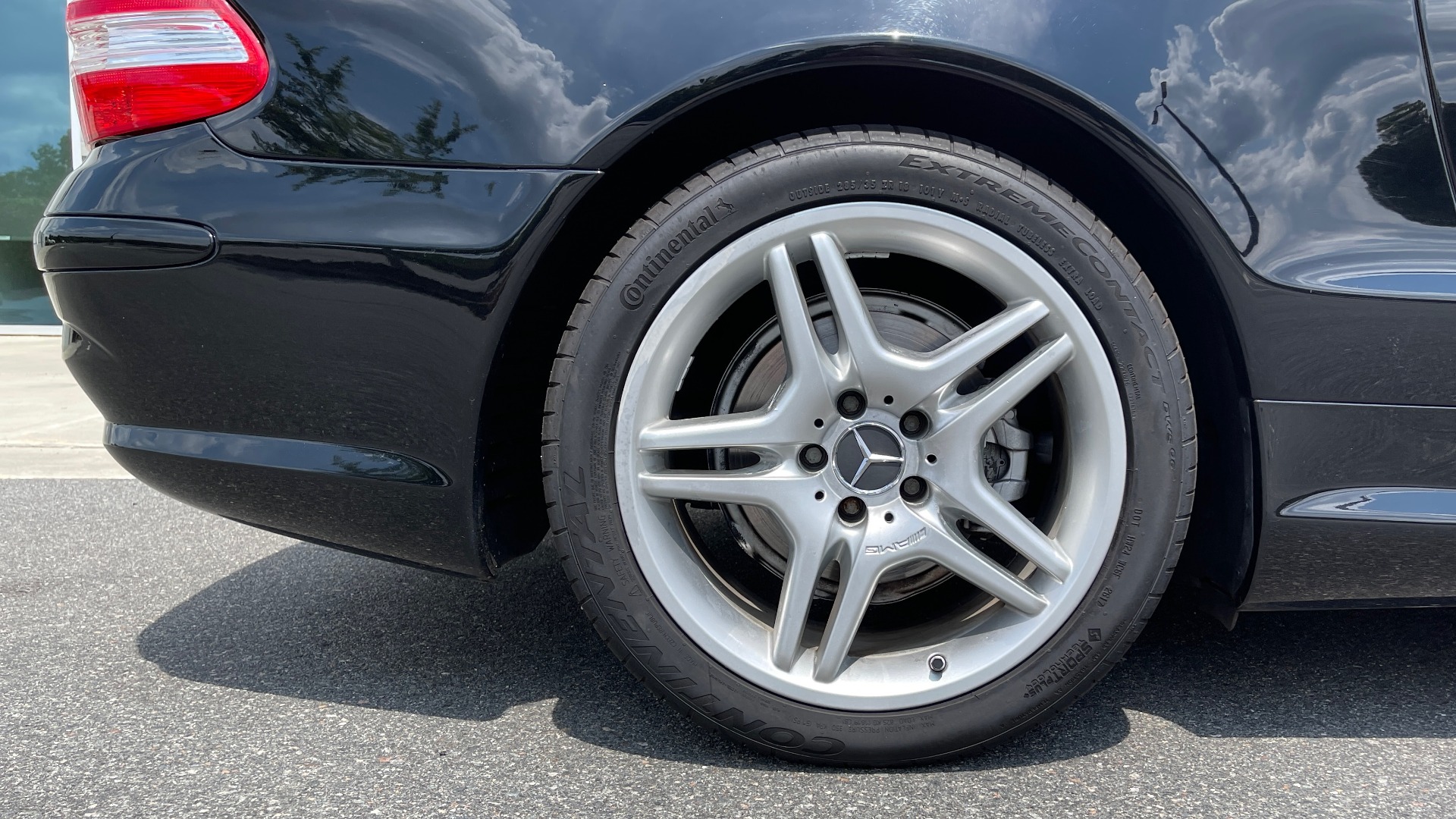 Used 2007 Mercedes-Benz SL-Class 5.5L V8 for sale Sold at Formula Imports in Charlotte NC 28227 69