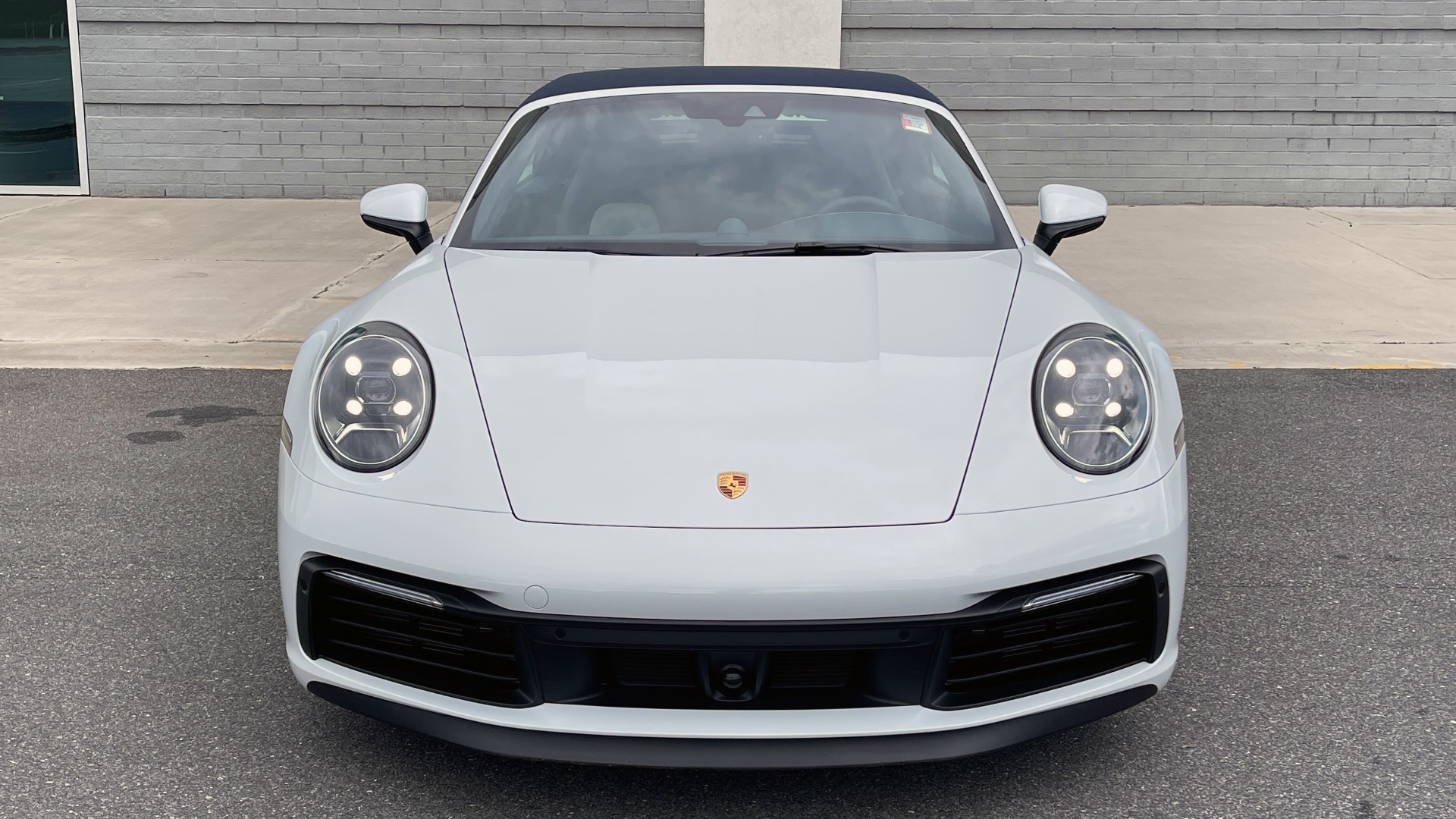 Used 2020 Porsche 911 CARRERA 4S CABRIOLET PREMIUM SPORT PKG / NAV / BOSE / LIGHT DESIGN PKG for sale Sold at Formula Imports in Charlotte NC 28227 21