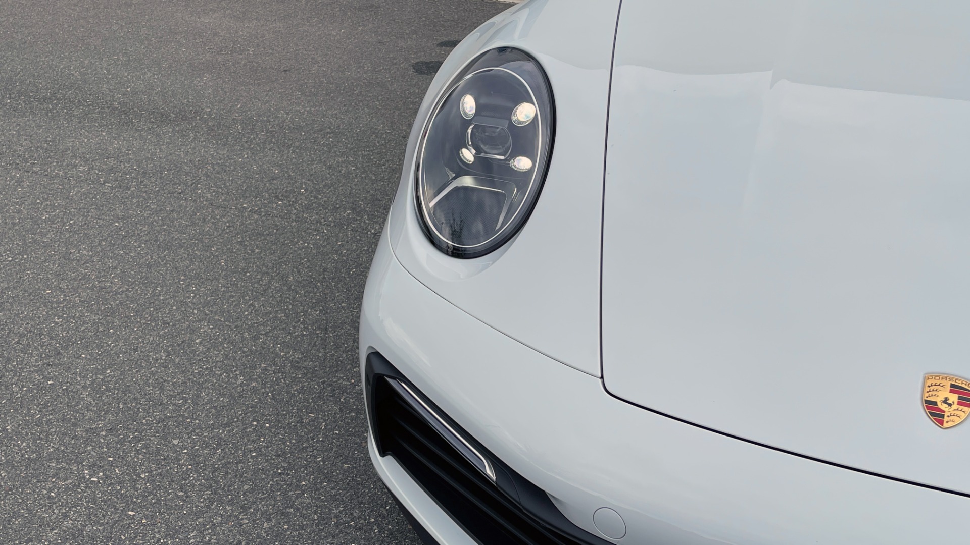 Used 2020 Porsche 911 CARRERA 4S CABRIOLET PREMIUM SPORT PKG / NAV / BOSE / LIGHT DESIGN PKG for sale Sold at Formula Imports in Charlotte NC 28227 22