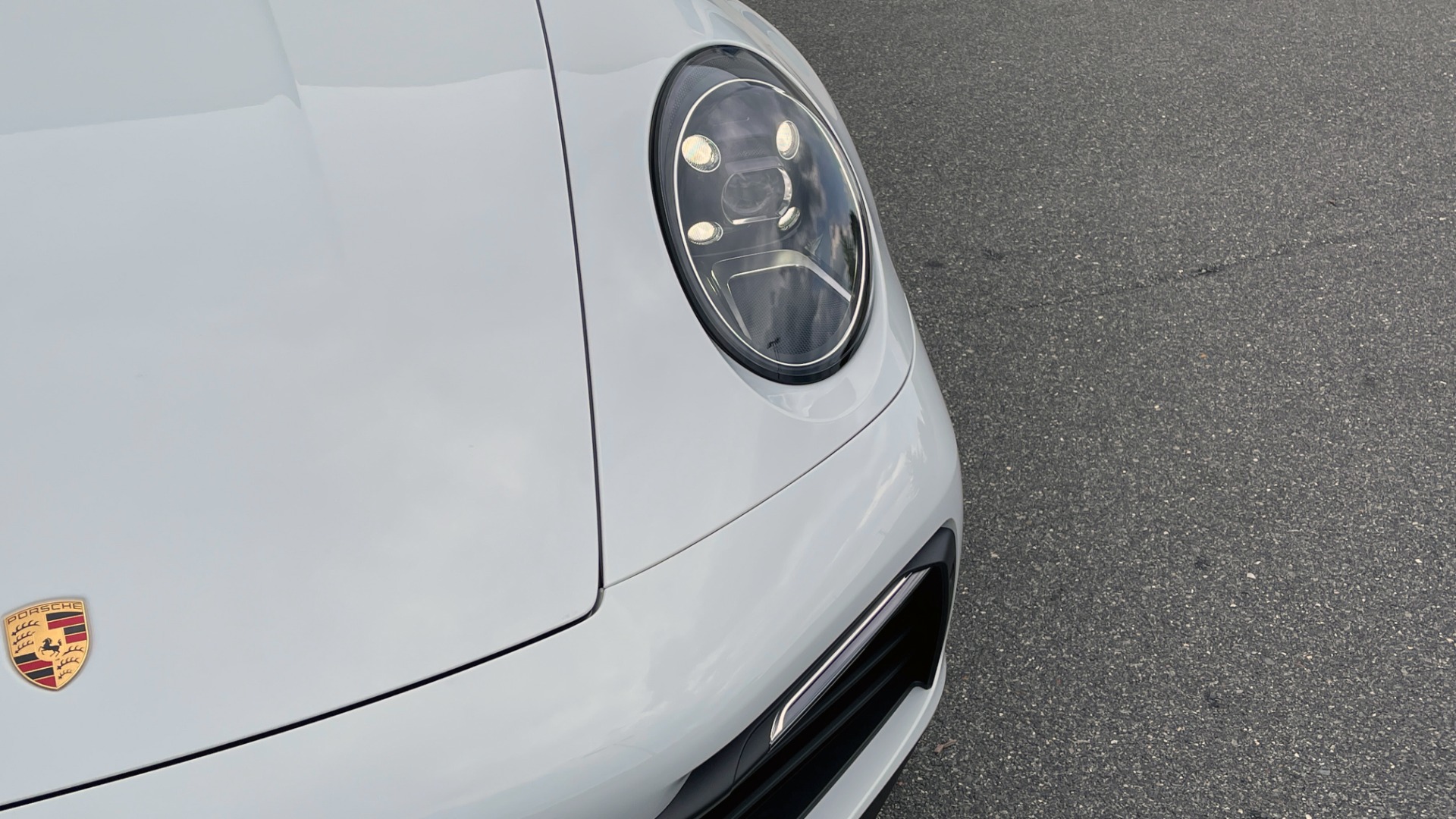 Used 2020 Porsche 911 CARRERA 4S CABRIOLET PREMIUM SPORT PKG / NAV / BOSE / LIGHT DESIGN PKG for sale Sold at Formula Imports in Charlotte NC 28227 23