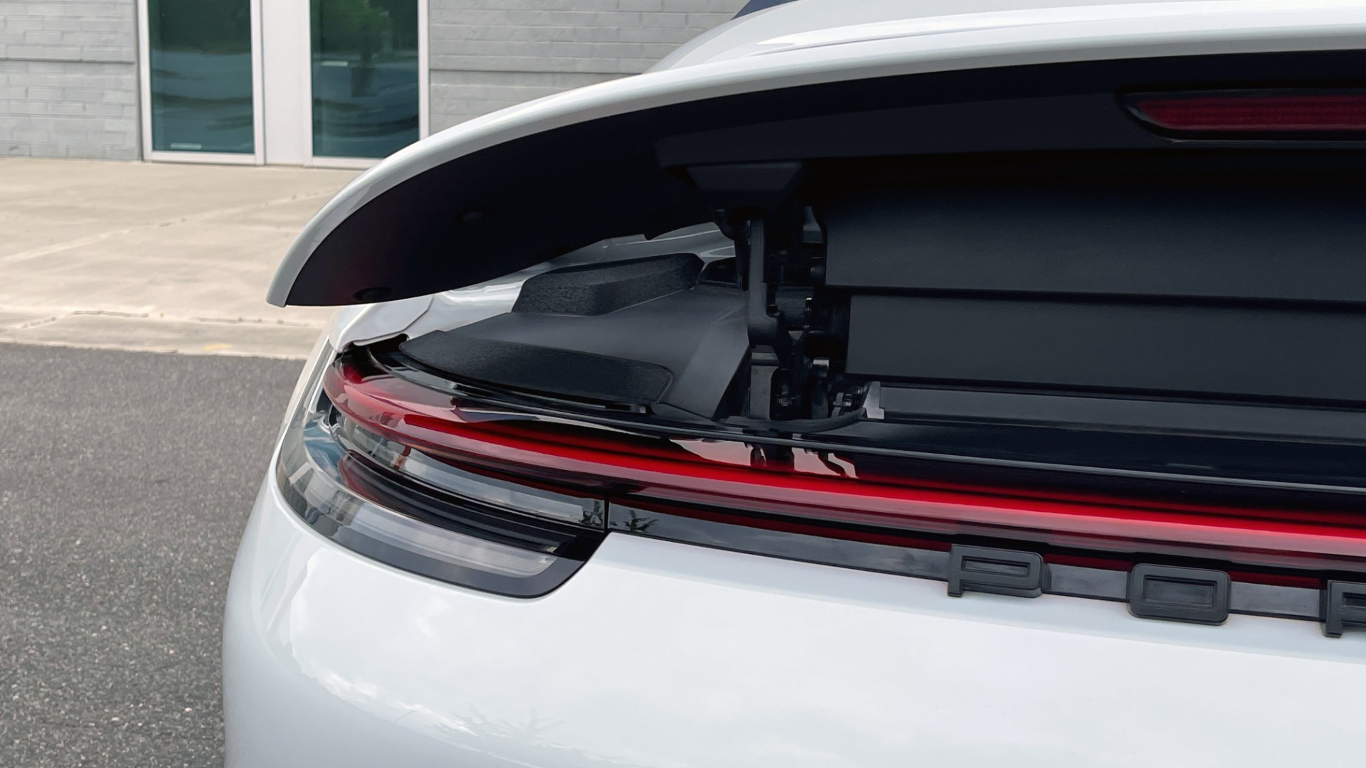 Used 2020 Porsche 911 CARRERA 4S CABRIOLET PREMIUM SPORT PKG / NAV / BOSE / LIGHT DESIGN PKG for sale Sold at Formula Imports in Charlotte NC 28227 33