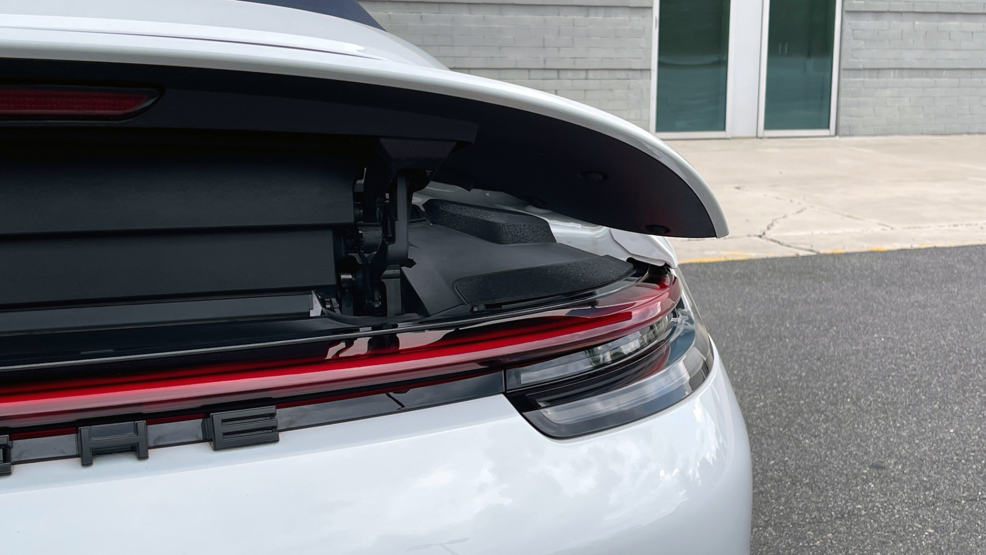 Used 2020 Porsche 911 CARRERA 4S CABRIOLET PREMIUM SPORT PKG / NAV / BOSE / LIGHT DESIGN PKG for sale Sold at Formula Imports in Charlotte NC 28227 35