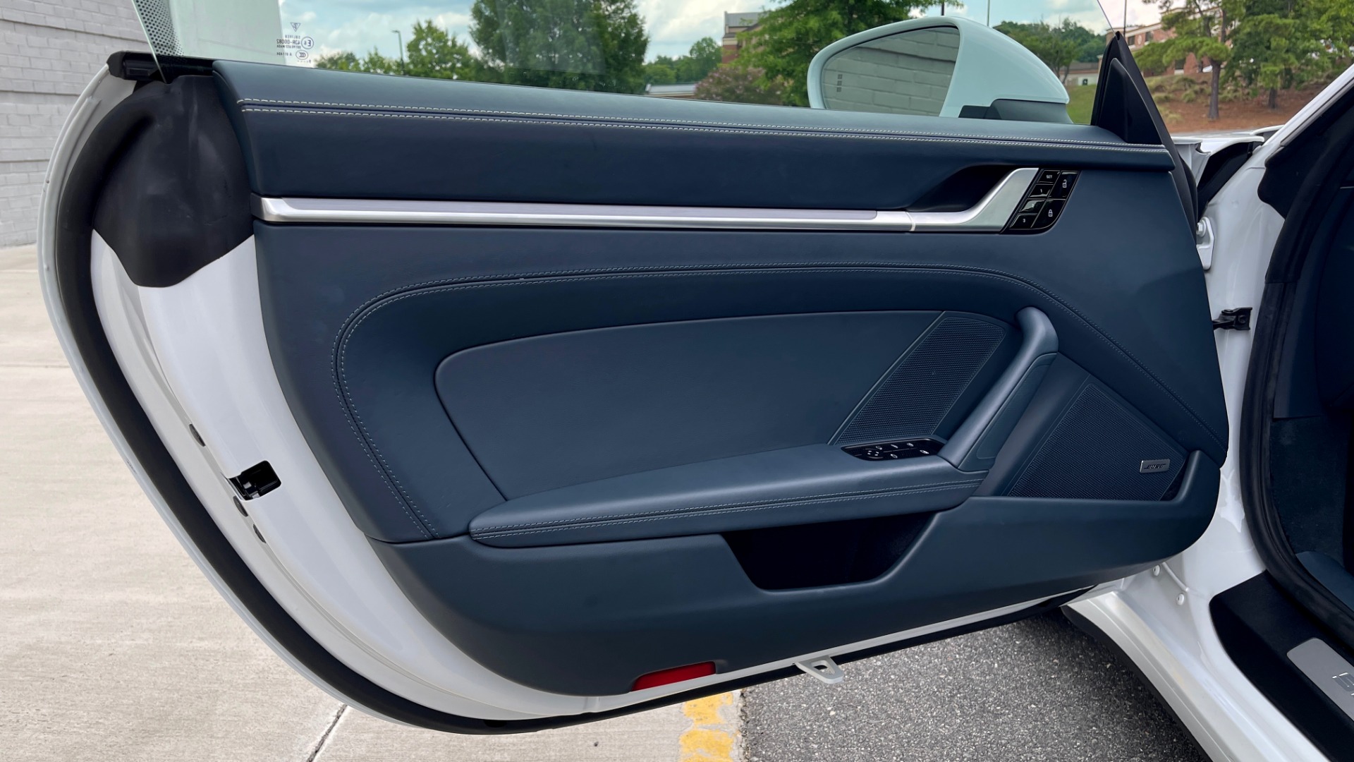 Used 2020 Porsche 911 CARRERA 4S CABRIOLET PREMIUM SPORT PKG / NAV / BOSE / LIGHT DESIGN PKG for sale Sold at Formula Imports in Charlotte NC 28227 39