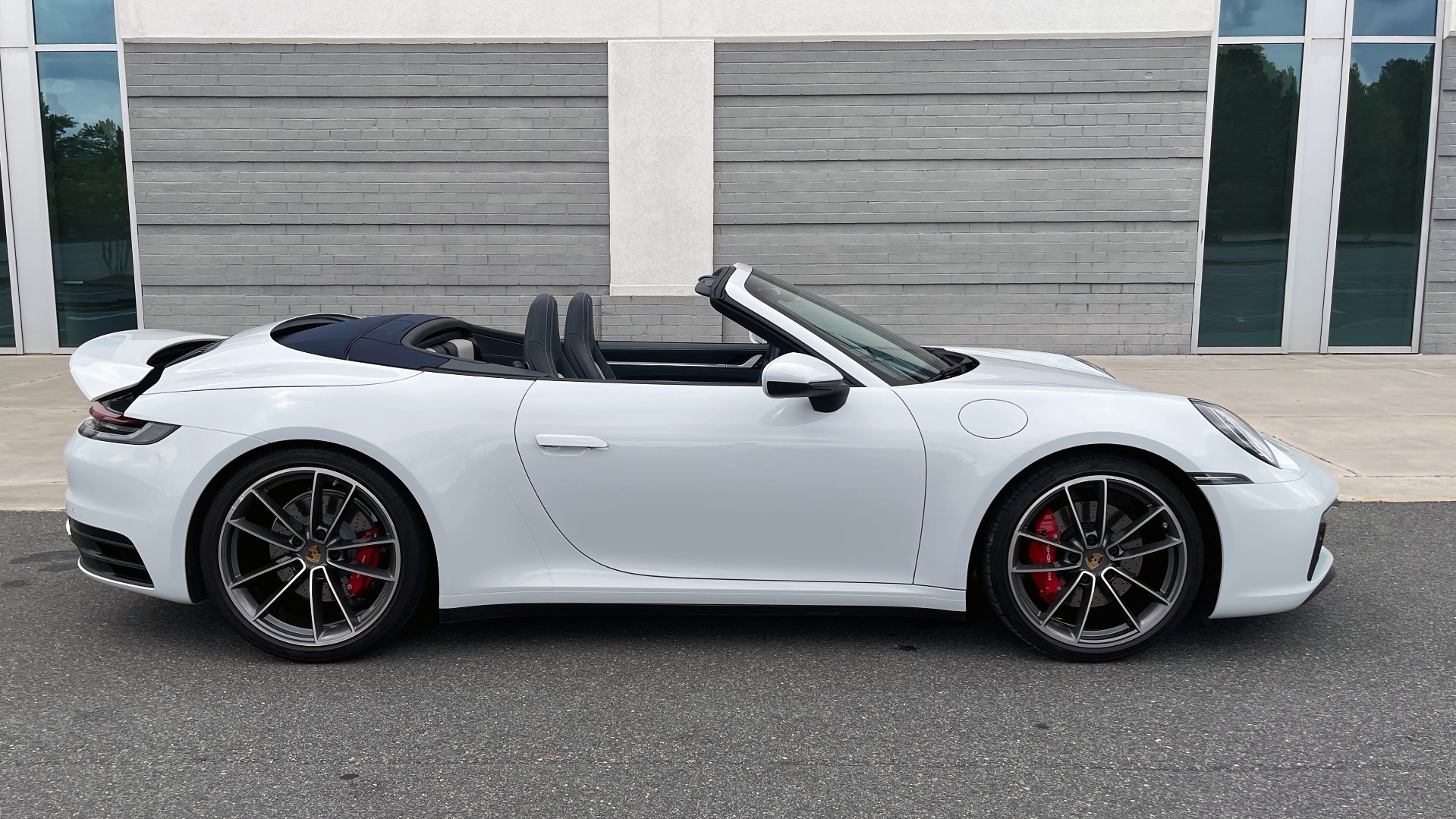 Used 2020 Porsche 911 CARRERA 4S CABRIOLET PREMIUM SPORT PKG / NAV / BOSE / LIGHT DESIGN PKG for sale Sold at Formula Imports in Charlotte NC 28227 4
