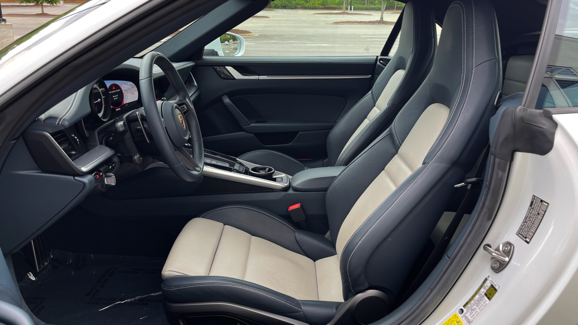 Used 2020 Porsche 911 CARRERA 4S CABRIOLET PREMIUM SPORT PKG / NAV / BOSE / LIGHT DESIGN PKG for sale Sold at Formula Imports in Charlotte NC 28227 45
