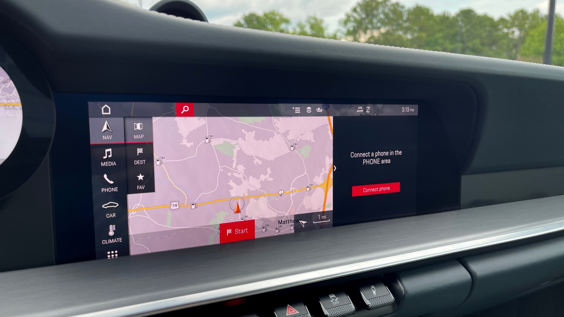 Used 2020 Porsche 911 CARRERA 4S CABRIOLET PREMIUM SPORT PKG / NAV / BOSE / LIGHT DESIGN PKG for sale Sold at Formula Imports in Charlotte NC 28227 58