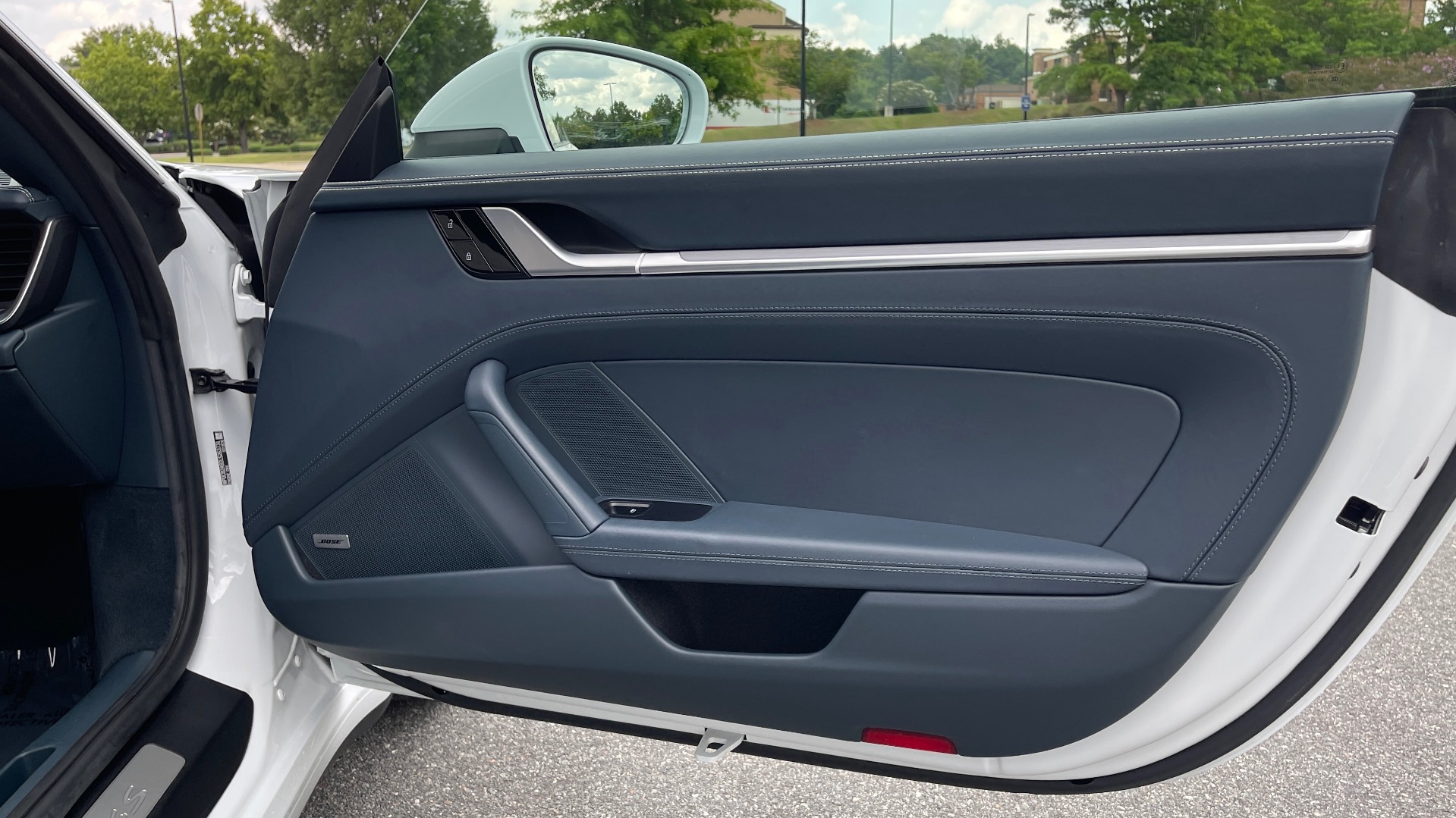 Used 2020 Porsche 911 CARRERA 4S CABRIOLET PREMIUM SPORT PKG / NAV / BOSE / LIGHT DESIGN PKG for sale Sold at Formula Imports in Charlotte NC 28227 71