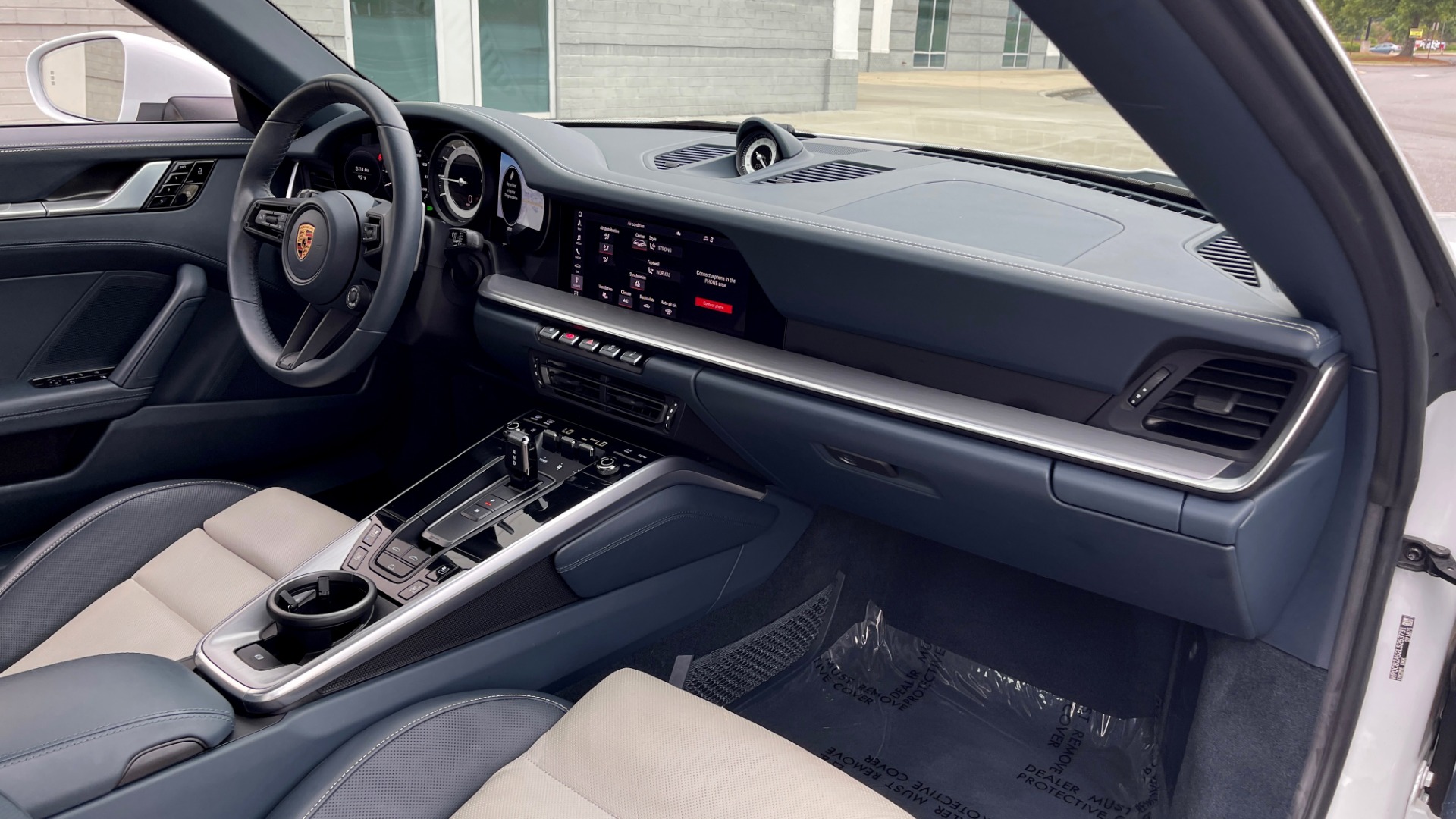 Used 2020 Porsche 911 CARRERA 4S CABRIOLET PREMIUM SPORT PKG / NAV / BOSE / LIGHT DESIGN PKG for sale Sold at Formula Imports in Charlotte NC 28227 74