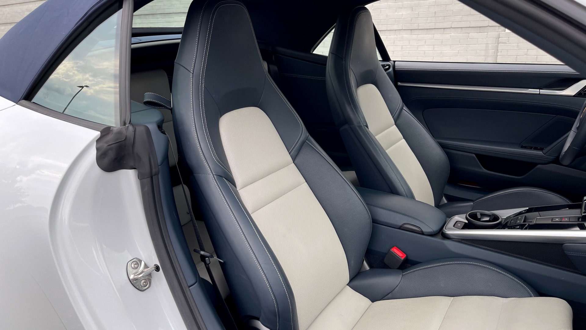 Used 2020 Porsche 911 CARRERA 4S CABRIOLET PREMIUM SPORT PKG / NAV / BOSE / LIGHT DESIGN PKG for sale Sold at Formula Imports in Charlotte NC 28227 75