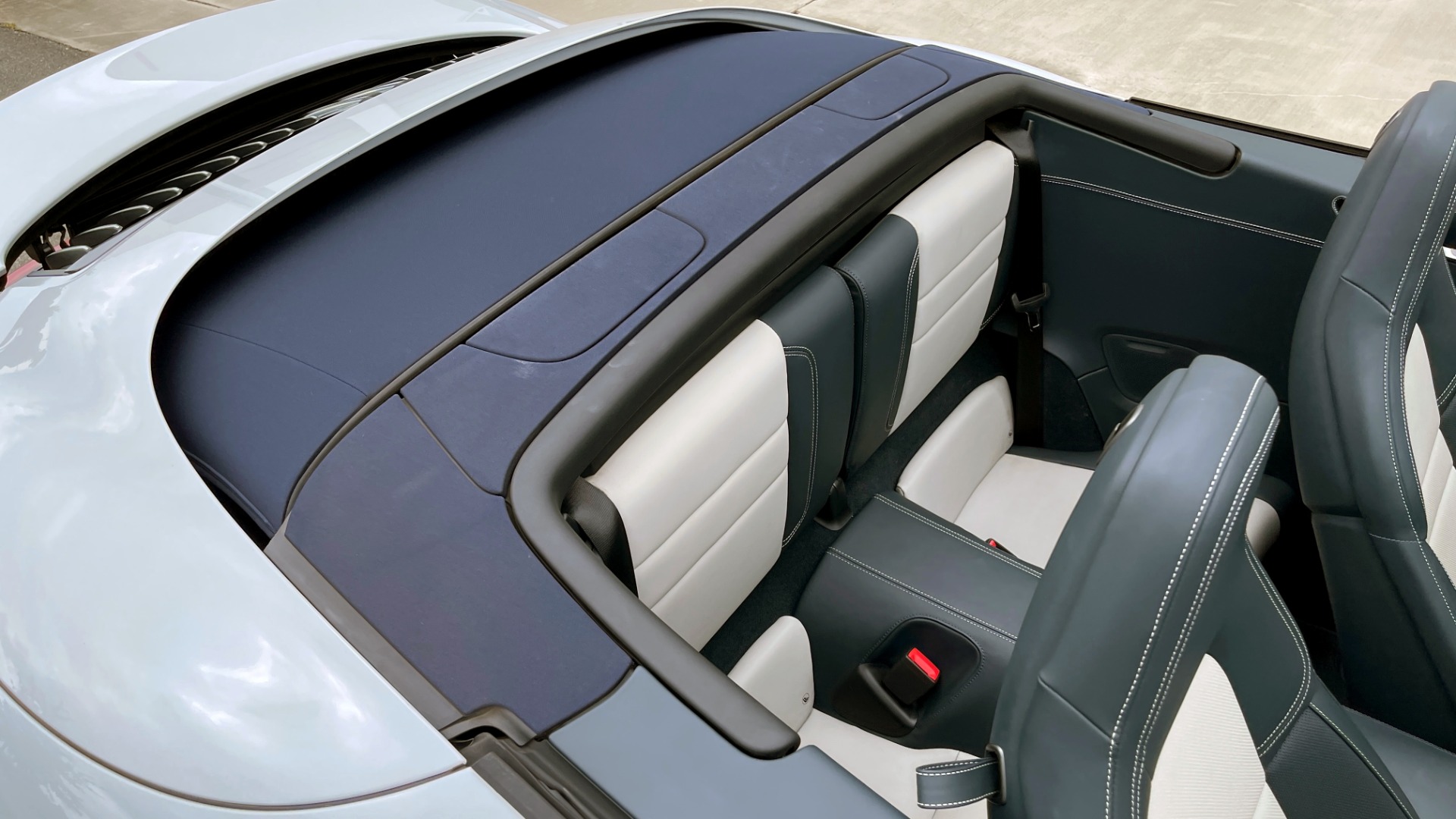 Used 2020 Porsche 911 CARRERA 4S CABRIOLET PREMIUM SPORT PKG / NAV / BOSE / LIGHT DESIGN PKG for sale Sold at Formula Imports in Charlotte NC 28227 77