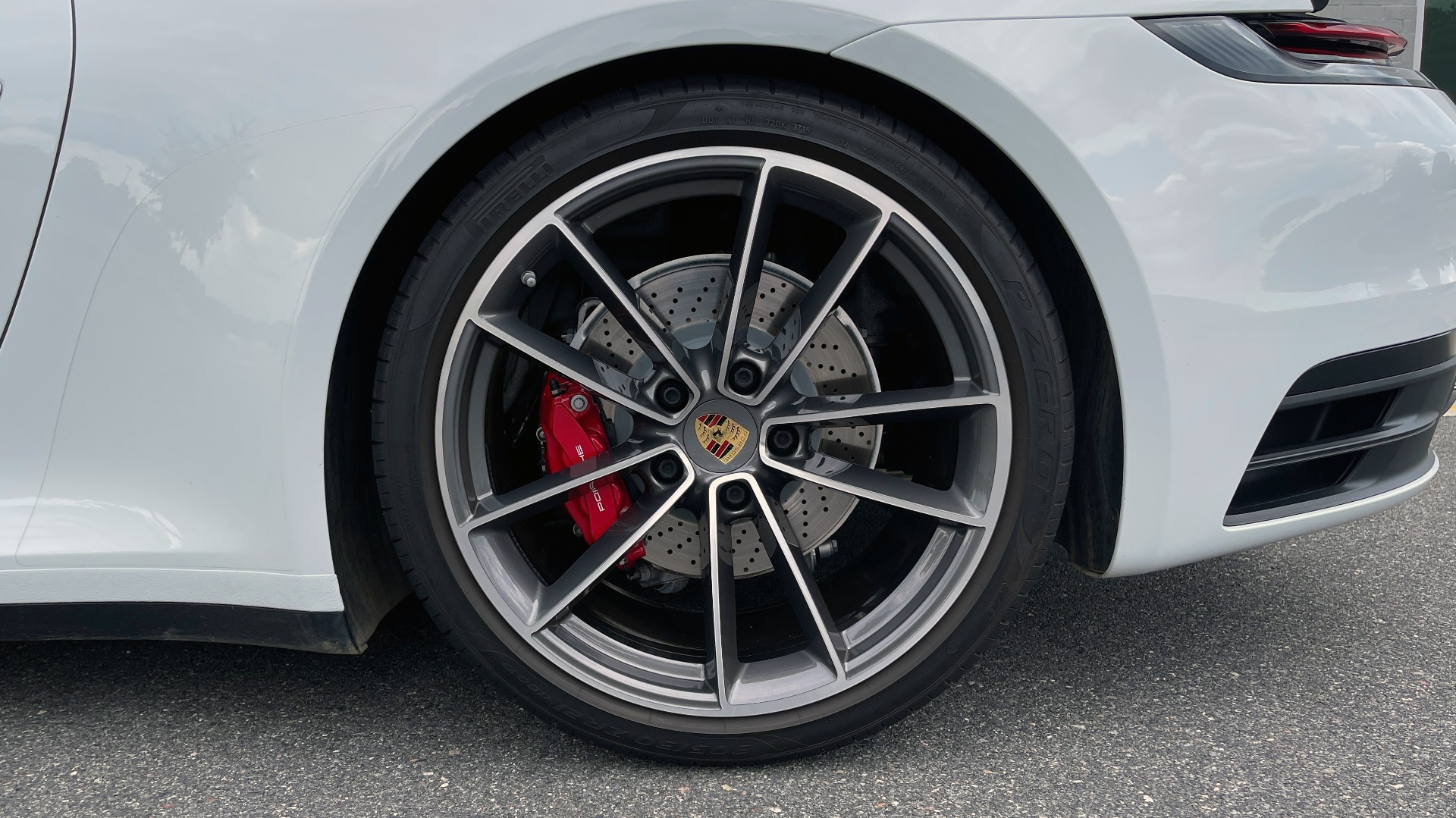 Used 2020 Porsche 911 CARRERA 4S CABRIOLET PREMIUM SPORT PKG / NAV / BOSE / LIGHT DESIGN PKG for sale Sold at Formula Imports in Charlotte NC 28227 81