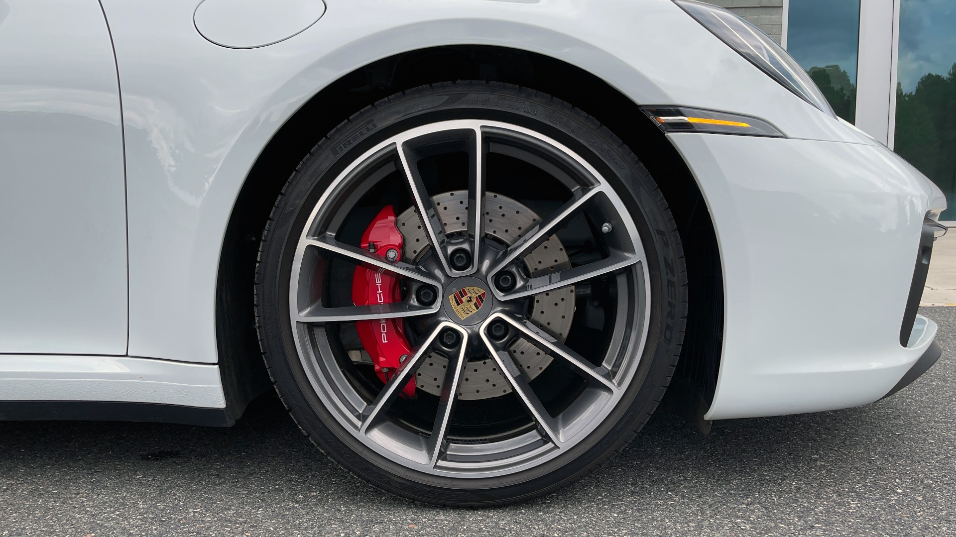 Used 2020 Porsche 911 CARRERA 4S CABRIOLET PREMIUM SPORT PKG / NAV / BOSE / LIGHT DESIGN PKG for sale Sold at Formula Imports in Charlotte NC 28227 83
