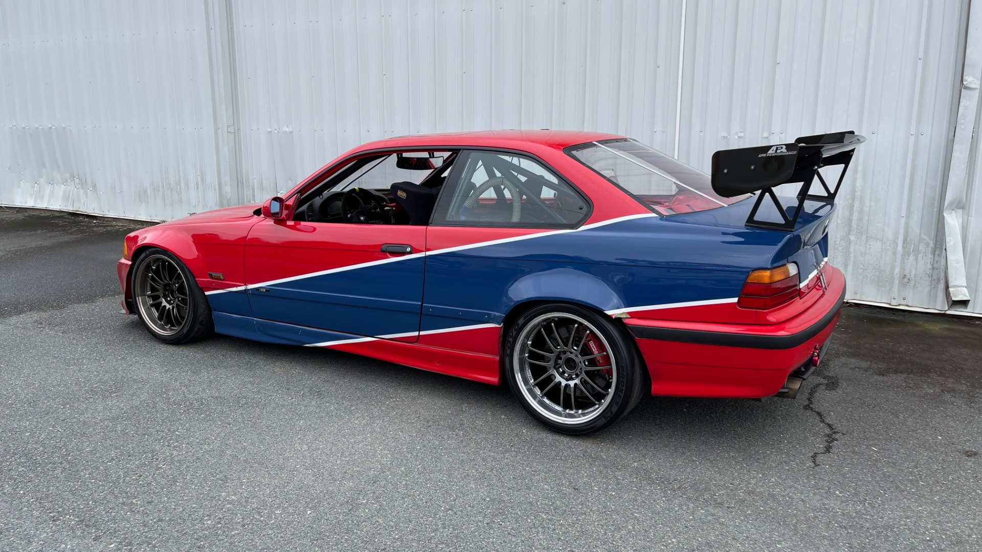 Used 1996 BMW 3-SERIES M3 TRACK CAR / 5-SPD / MANUAL / FULL CAGE / CARBON FIBER WING for sale Sold at Formula Imports in Charlotte NC 28227 15