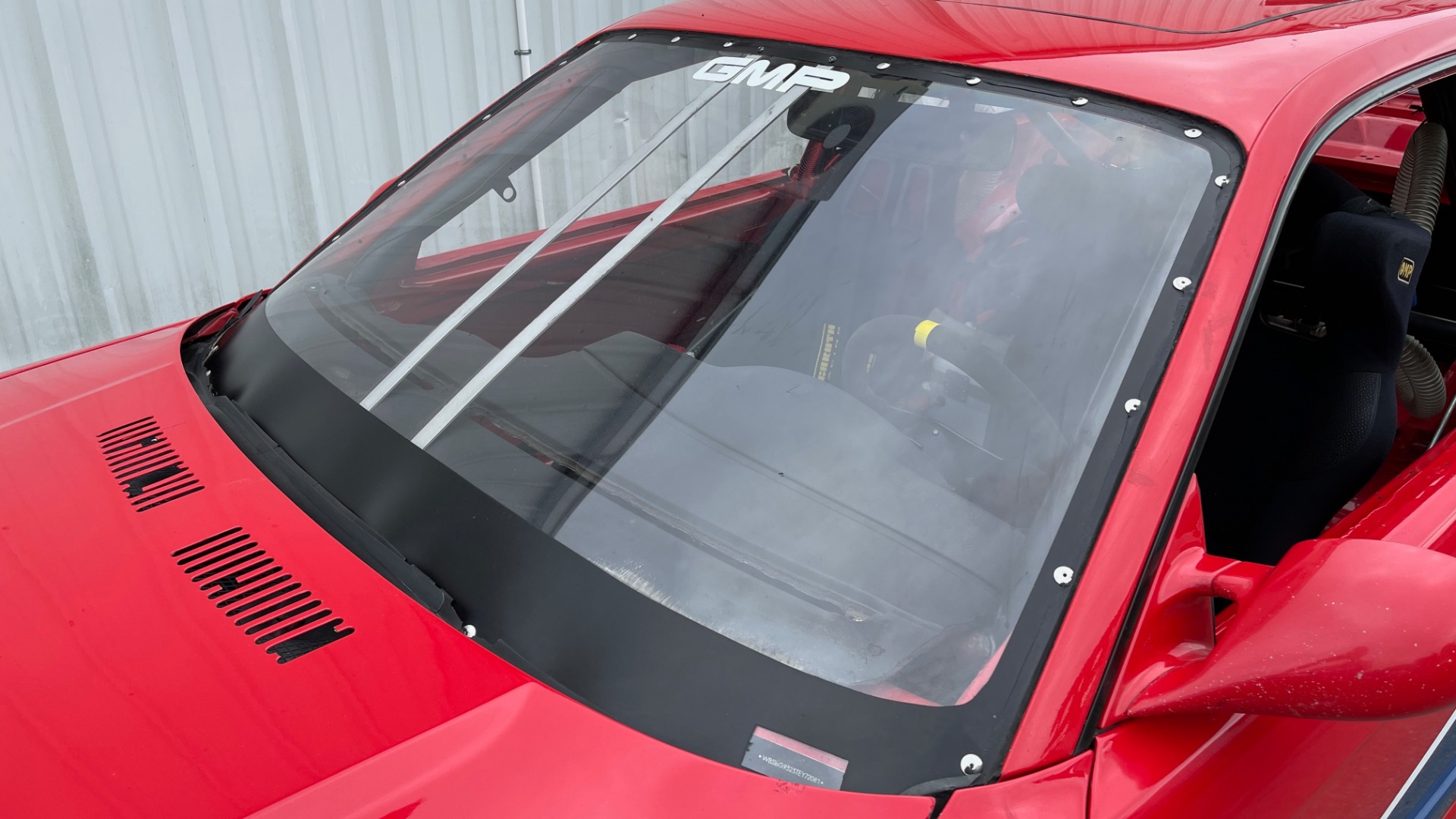 Used 1996 BMW 3-SERIES M3 TRACK CAR / 5-SPD / MANUAL / FULL CAGE / CARBON FIBER WING for sale Sold at Formula Imports in Charlotte NC 28227 17