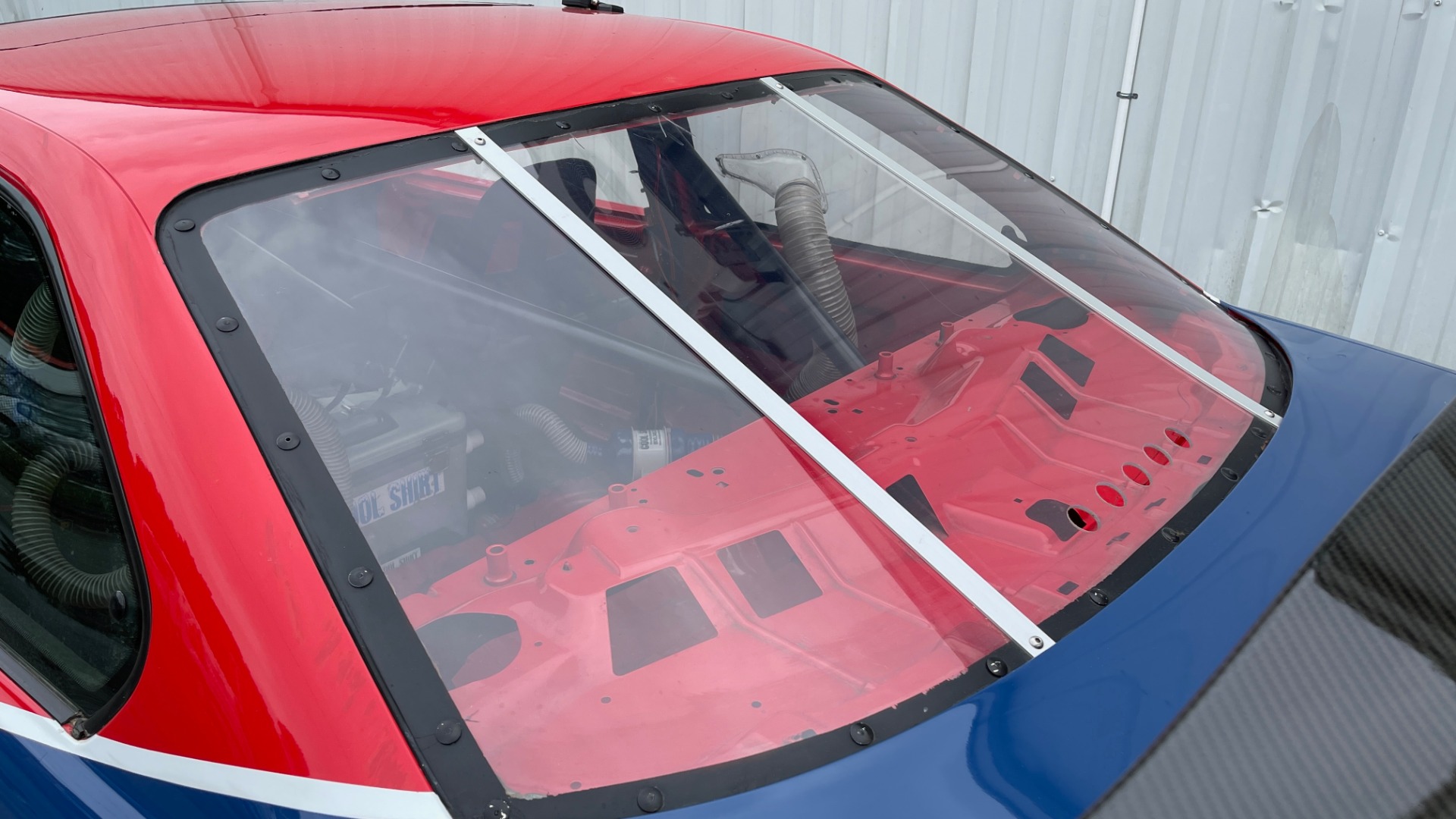 Used 1996 BMW 3-SERIES M3 TRACK CAR / 5-SPD / MANUAL / FULL CAGE / CARBON FIBER WING for sale Sold at Formula Imports in Charlotte NC 28227 19