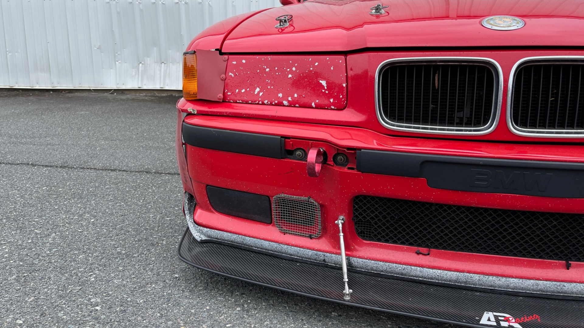 Used 1996 BMW 3-SERIES M3 TRACK CAR / 5-SPD / MANUAL / FULL CAGE / CARBON FIBER WING for sale Sold at Formula Imports in Charlotte NC 28227 22