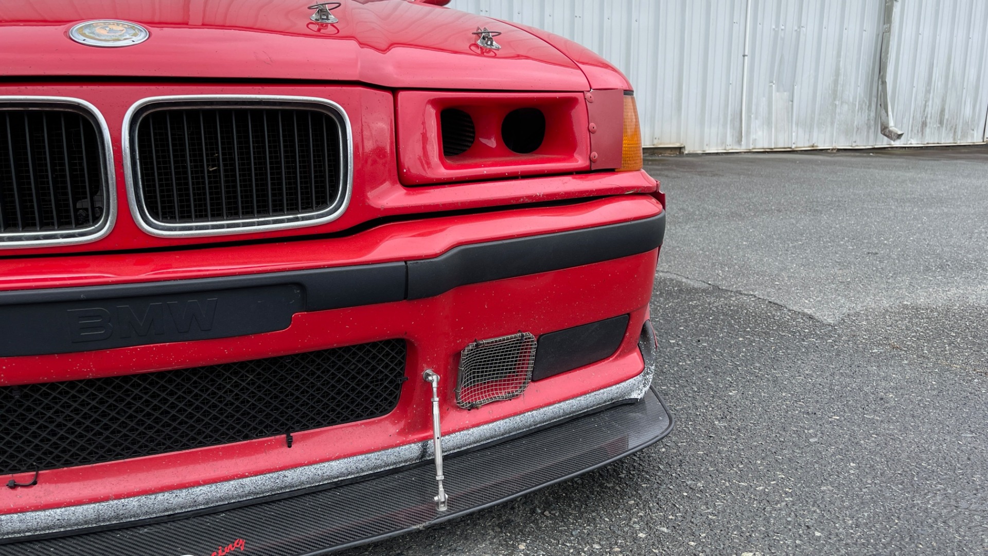 Used 1996 BMW 3-SERIES M3 TRACK CAR / 5-SPD / MANUAL / FULL CAGE / CARBON FIBER WING for sale Sold at Formula Imports in Charlotte NC 28227 23