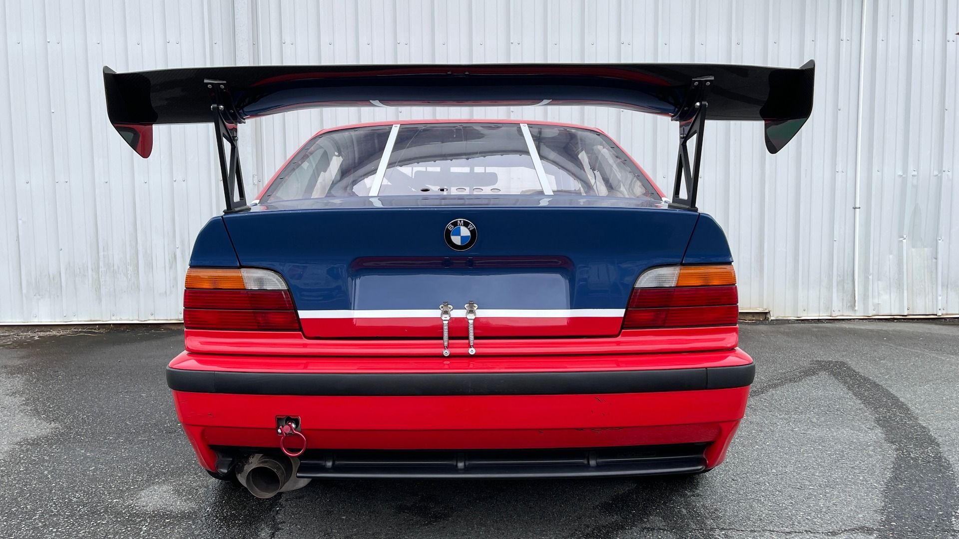 Used 1996 BMW 3-SERIES M3 TRACK CAR / 5-SPD / MANUAL / FULL CAGE / CARBON FIBER WING for sale Sold at Formula Imports in Charlotte NC 28227 39