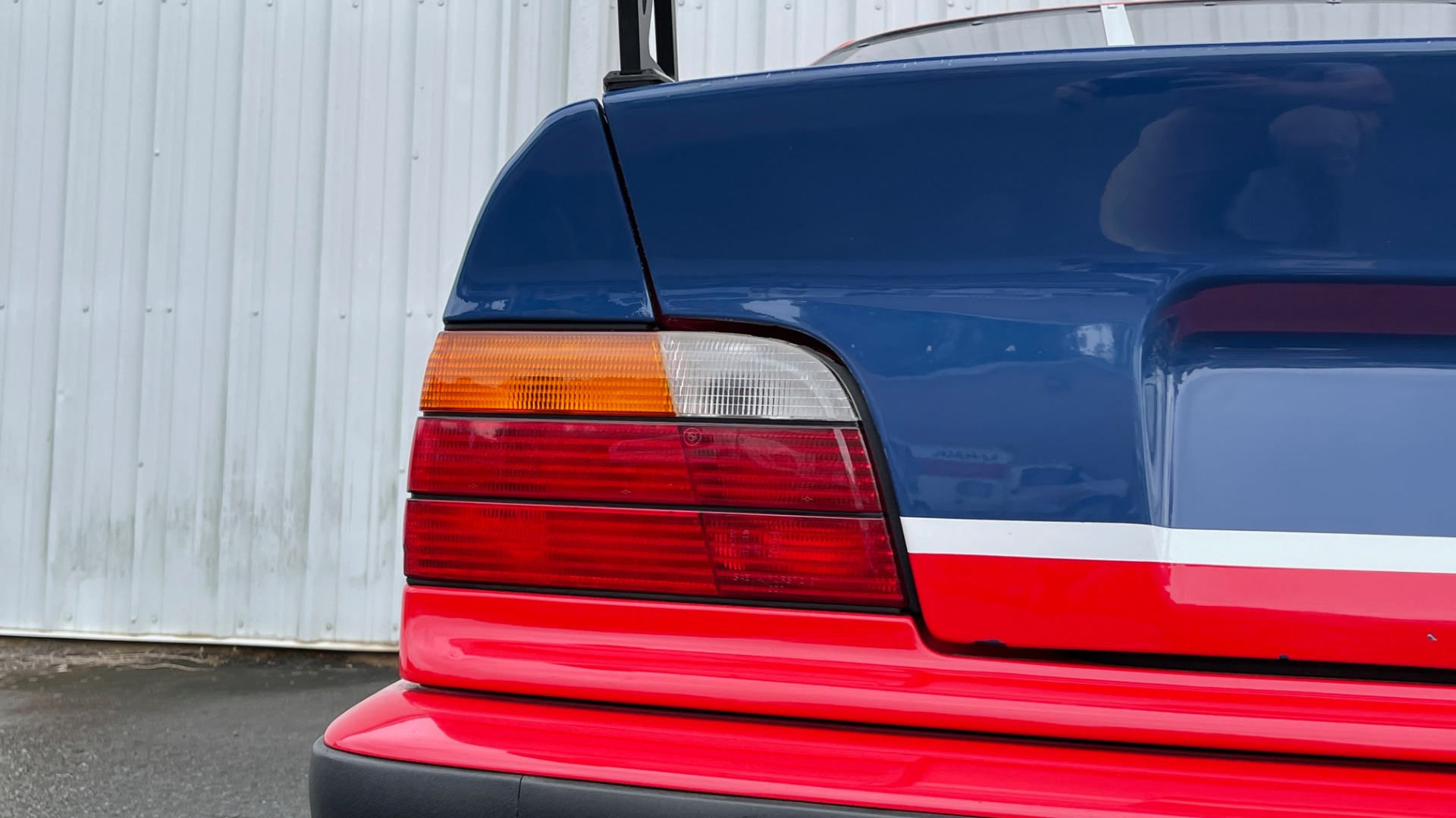 Used 1996 BMW 3-SERIES M3 TRACK CAR / 5-SPD / MANUAL / FULL CAGE / CARBON FIBER WING for sale Sold at Formula Imports in Charlotte NC 28227 40