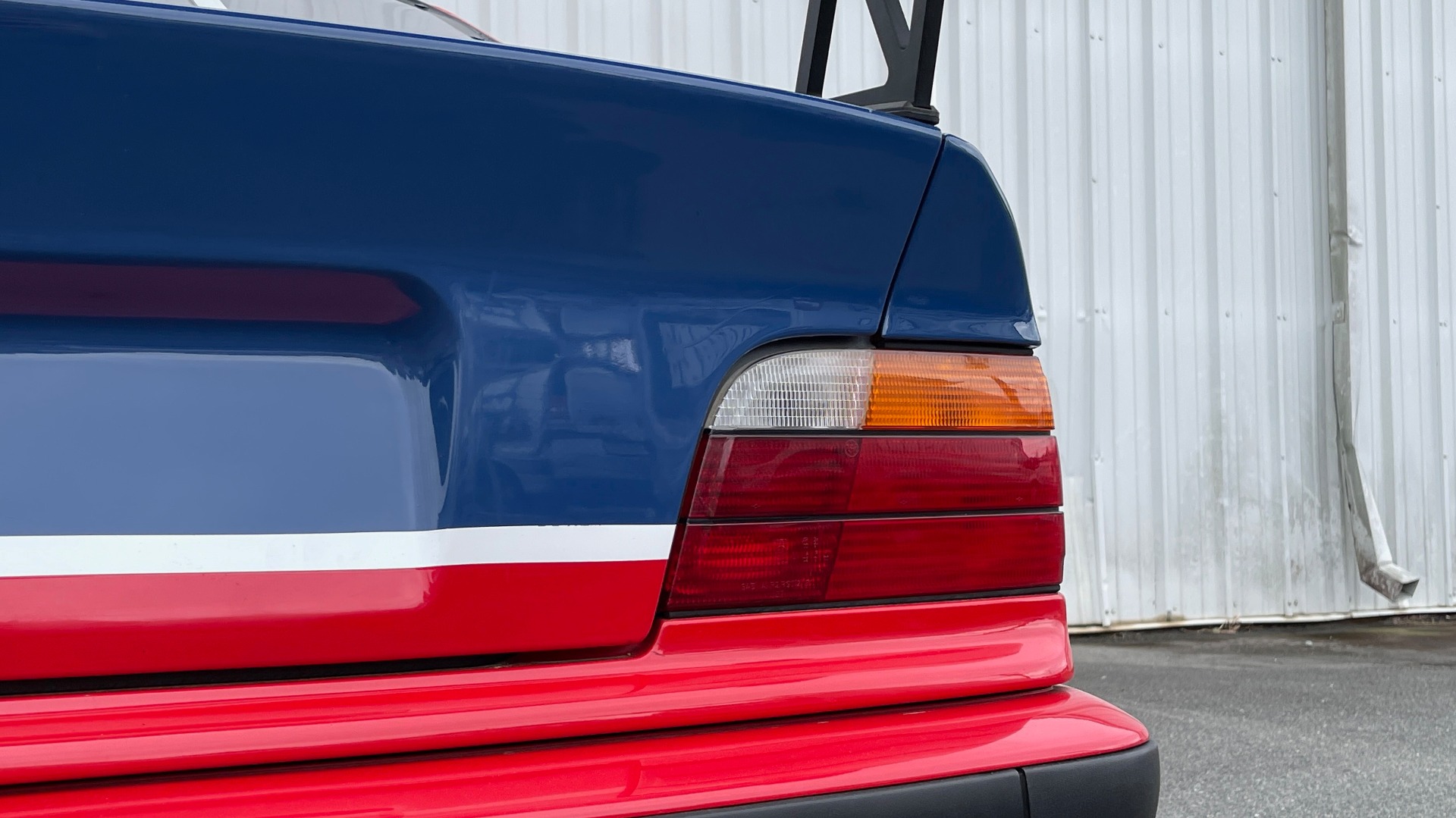 Used 1996 BMW 3-SERIES M3 TRACK CAR / 5-SPD / MANUAL / FULL CAGE / CARBON FIBER WING for sale Sold at Formula Imports in Charlotte NC 28227 41