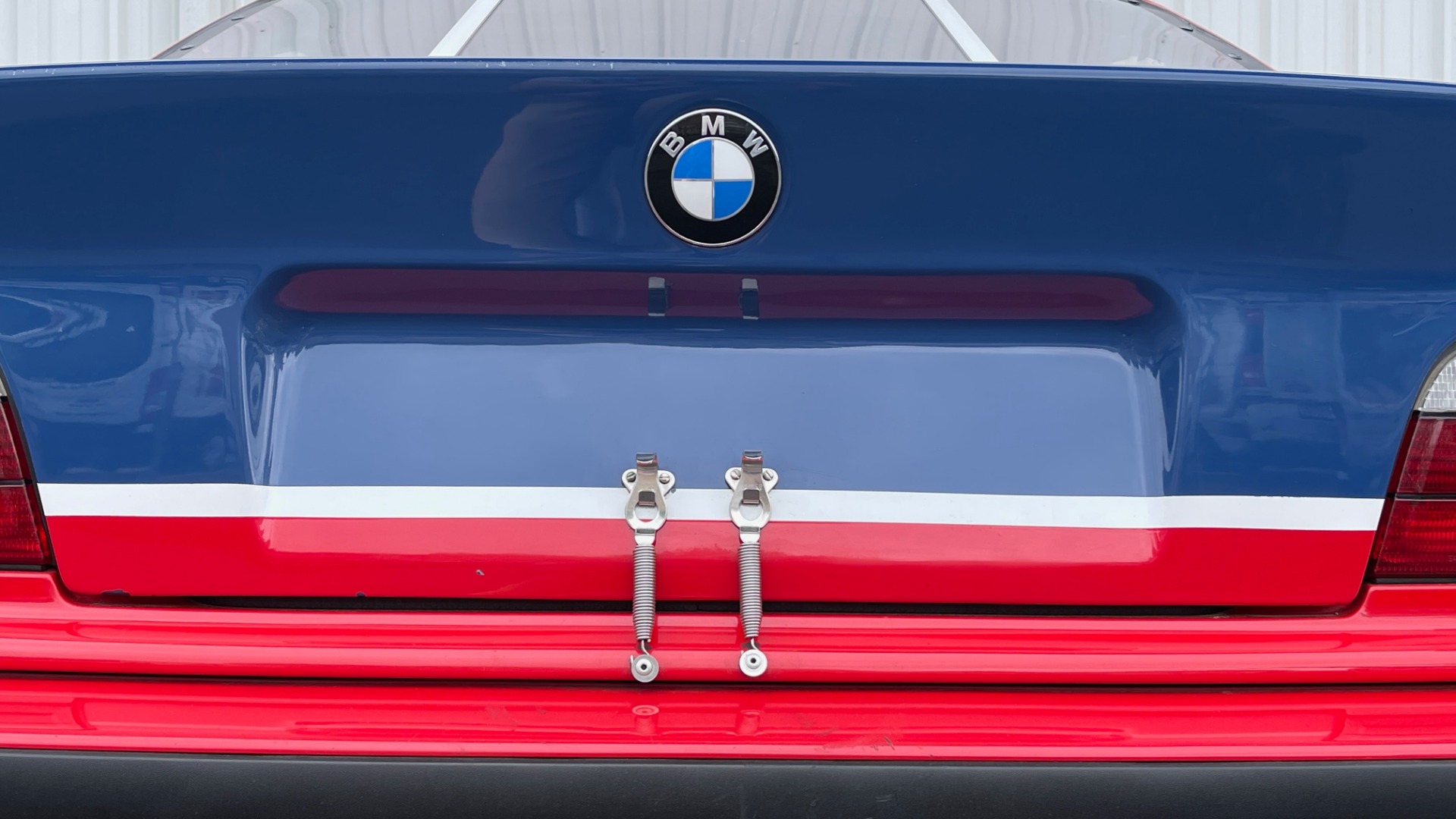 Used 1996 BMW 3-SERIES M3 TRACK CAR / 5-SPD / MANUAL / FULL CAGE / CARBON FIBER WING for sale Sold at Formula Imports in Charlotte NC 28227 42