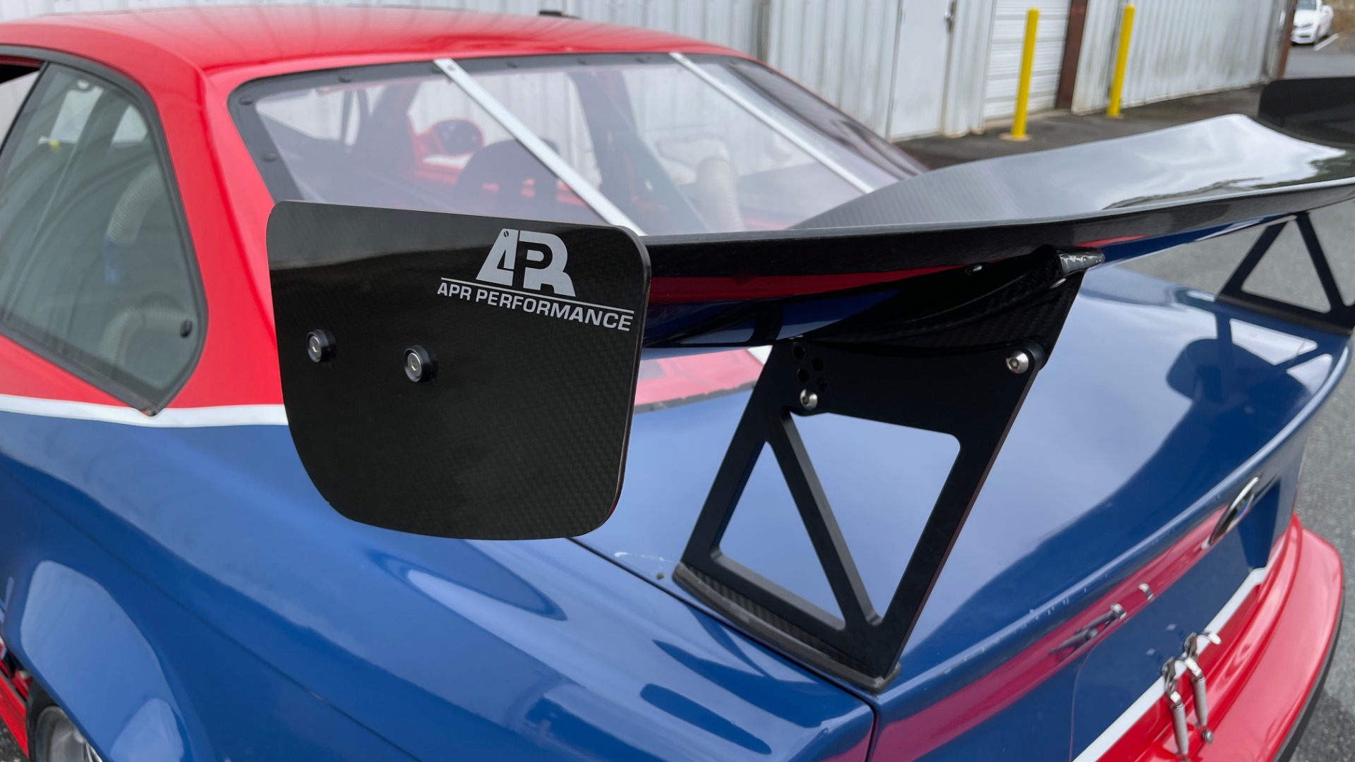 Used 1996 BMW 3-SERIES M3 TRACK CAR / 5-SPD / MANUAL / FULL CAGE / CARBON FIBER WING for sale Sold at Formula Imports in Charlotte NC 28227 44