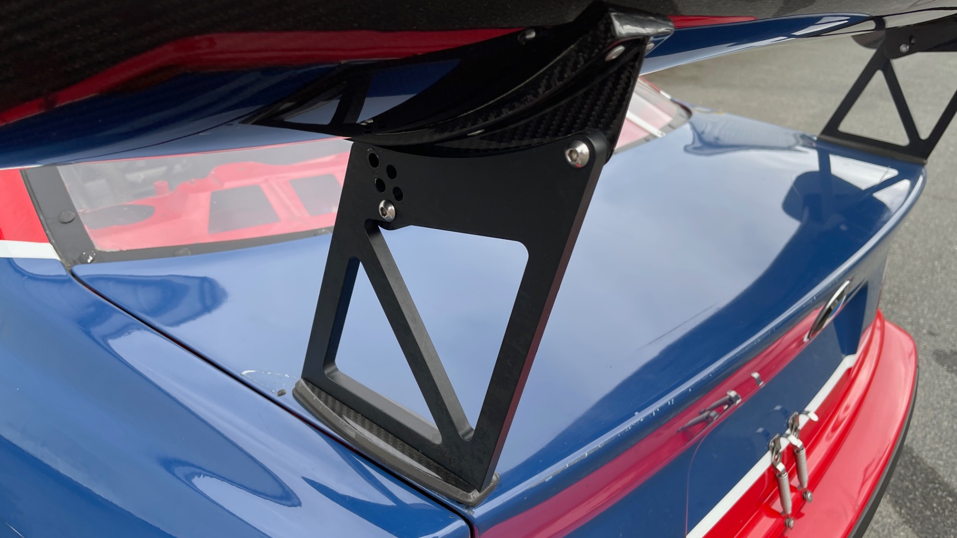 Used 1996 BMW 3-SERIES M3 TRACK CAR / 5-SPD / MANUAL / FULL CAGE / CARBON FIBER WING for sale Sold at Formula Imports in Charlotte NC 28227 45