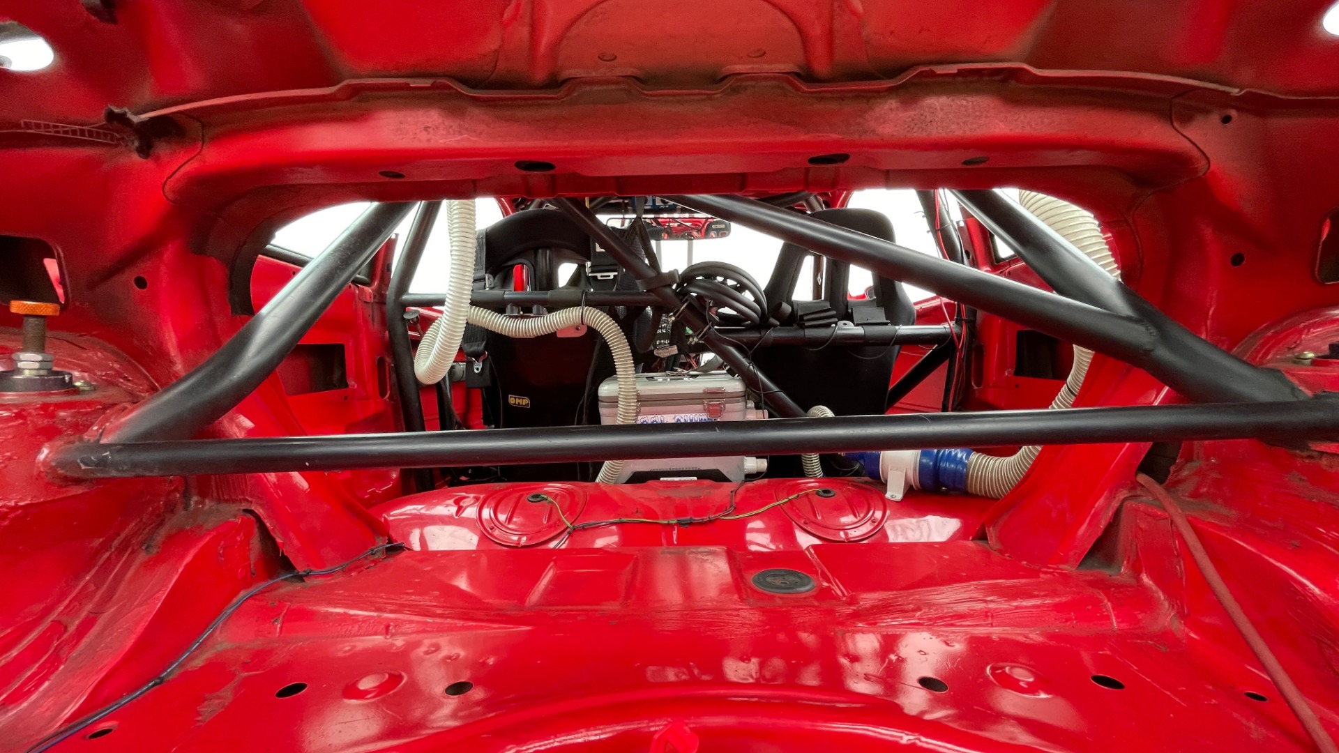 Used 1996 BMW 3-SERIES M3 TRACK CAR / 5-SPD / MANUAL / FULL CAGE / CARBON FIBER WING for sale Sold at Formula Imports in Charlotte NC 28227 48
