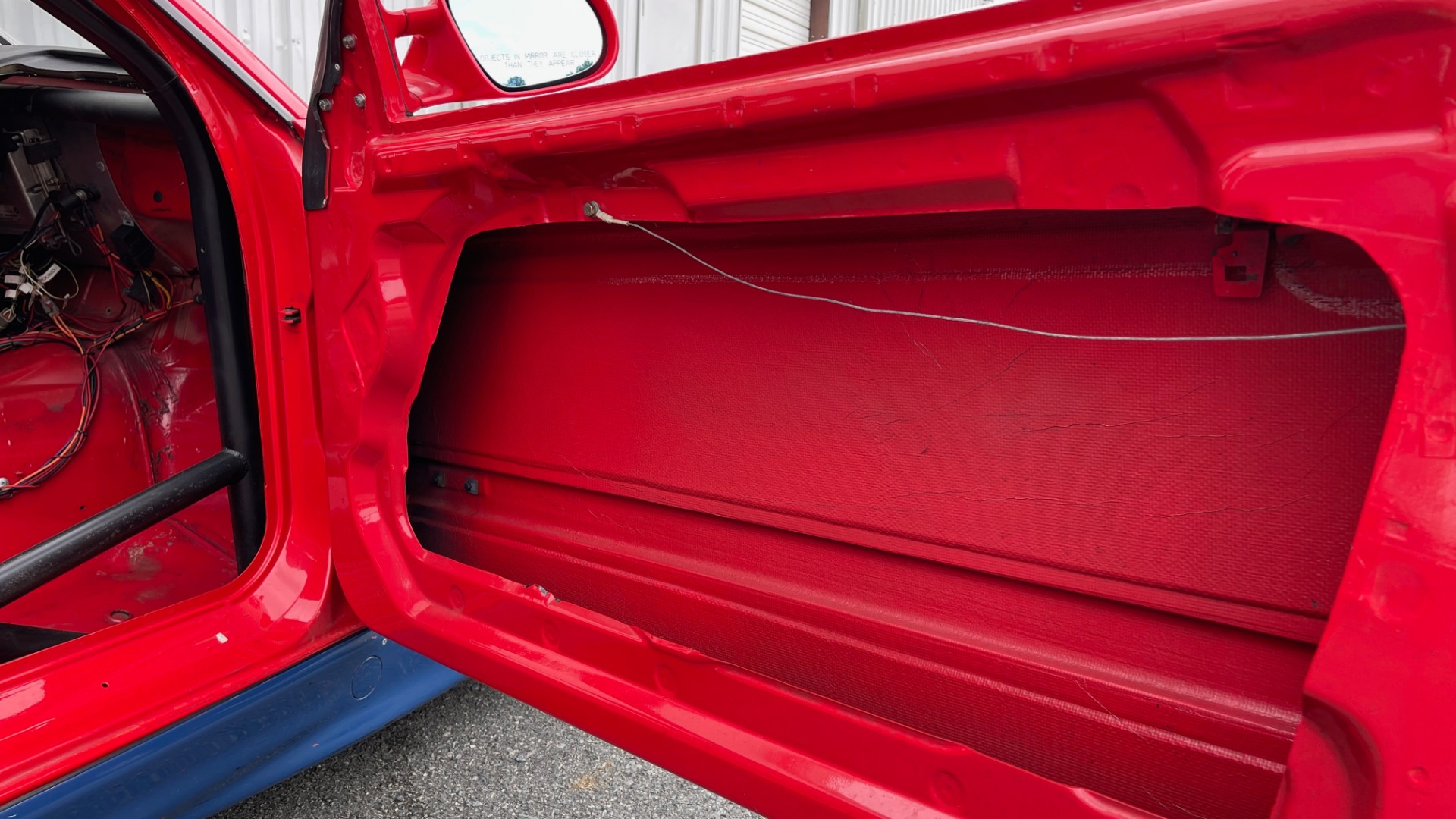 Used 1996 BMW 3-SERIES M3 TRACK CAR / 5-SPD / MANUAL / FULL CAGE / CARBON FIBER WING for sale Sold at Formula Imports in Charlotte NC 28227 56