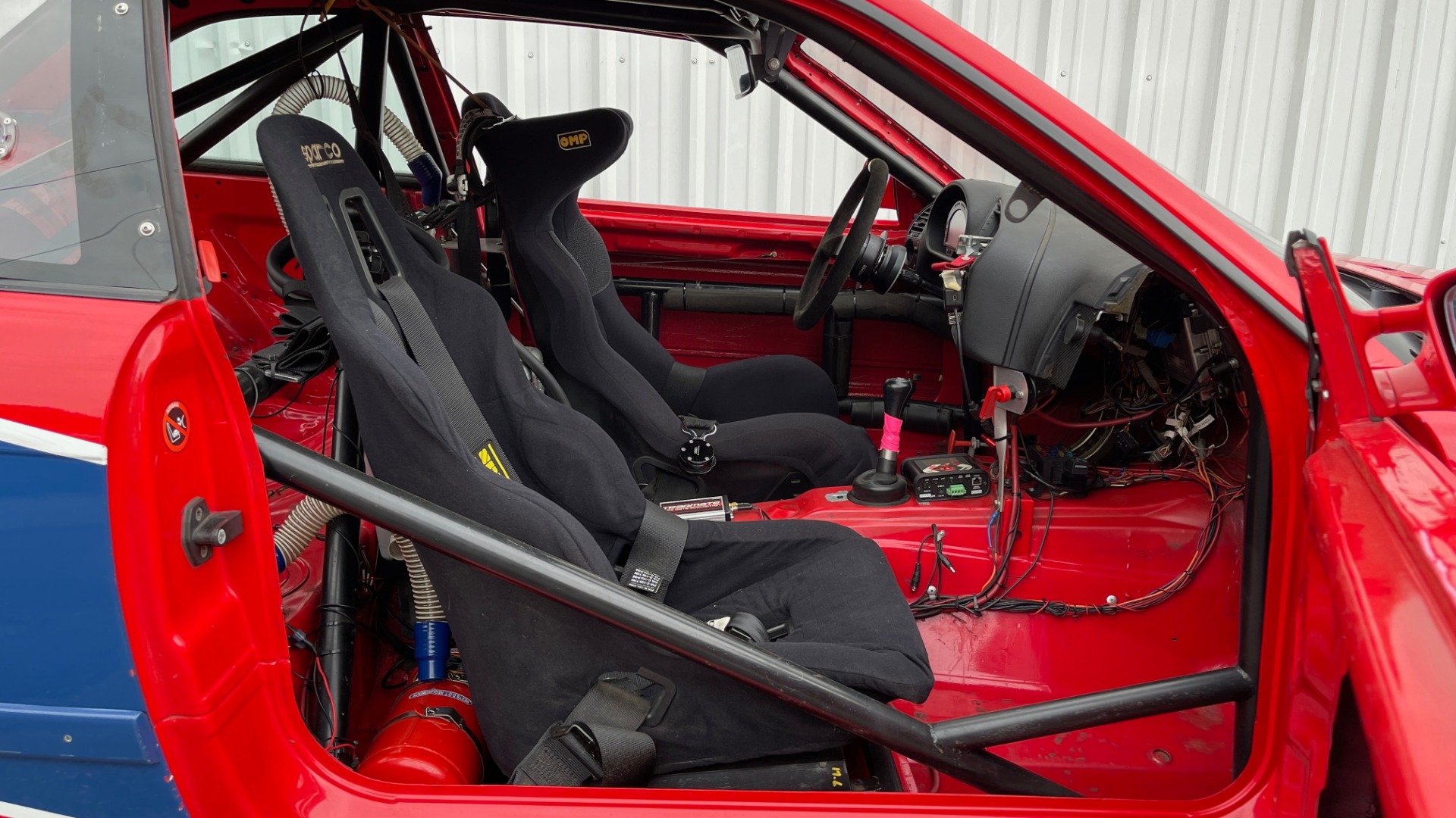 Used 1996 BMW 3-SERIES M3 TRACK CAR / 5-SPD / MANUAL / FULL CAGE / CARBON FIBER WING for sale Sold at Formula Imports in Charlotte NC 28227 57