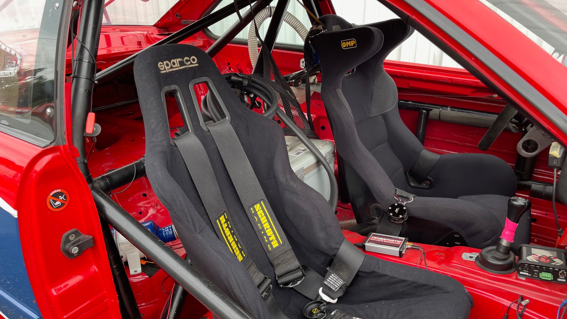 Used 1996 BMW 3-SERIES M3 TRACK CAR / 5-SPD / MANUAL / FULL CAGE / CARBON FIBER WING for sale Sold at Formula Imports in Charlotte NC 28227 58