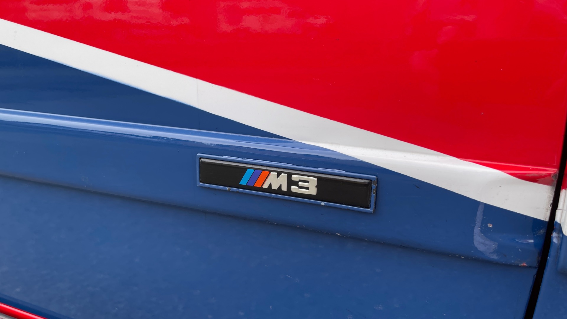 Used 1996 BMW 3-SERIES M3 TRACK CAR / 5-SPD / MANUAL / FULL CAGE / CARBON FIBER WING for sale Sold at Formula Imports in Charlotte NC 28227 8