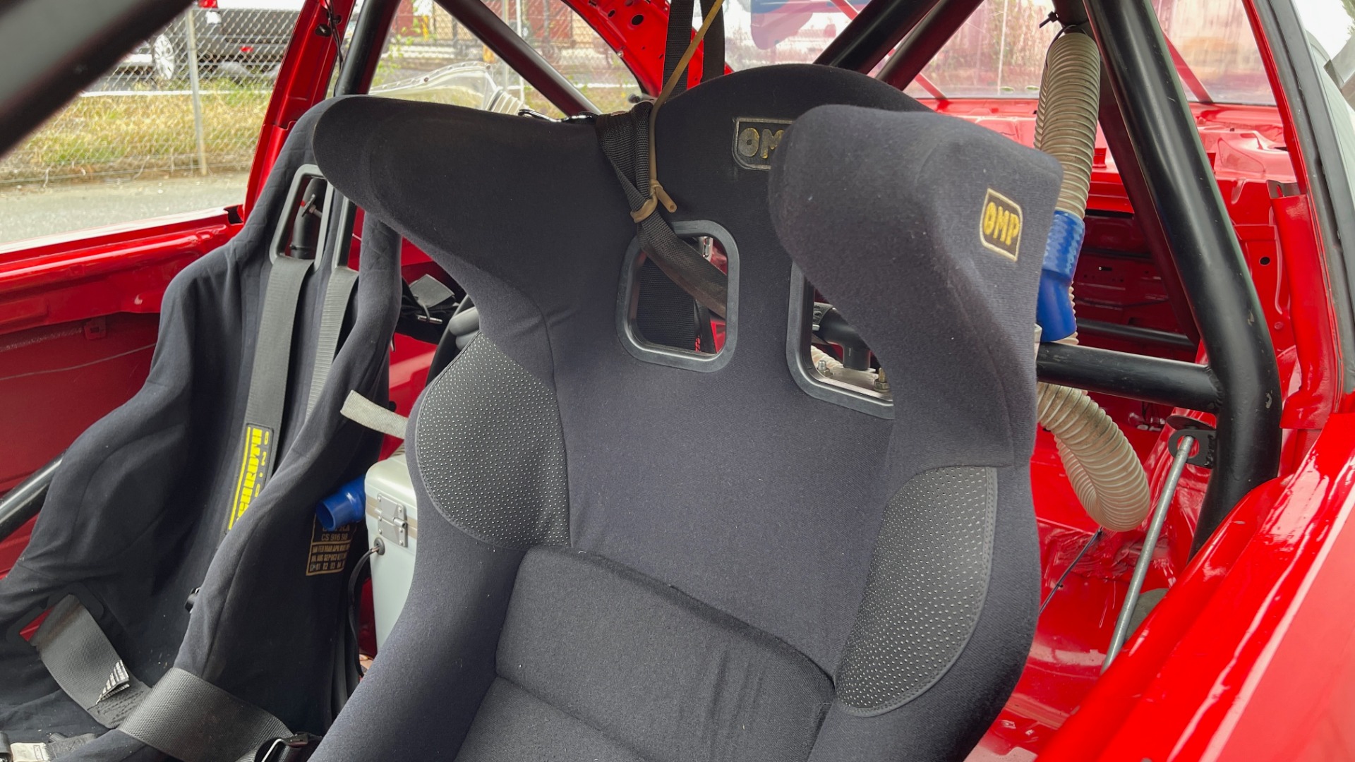 Used 1996 BMW 3-SERIES M3 TRACK CAR / 5-SPD / MANUAL / FULL CAGE / CARBON FIBER WING for sale Sold at Formula Imports in Charlotte NC 28227 84