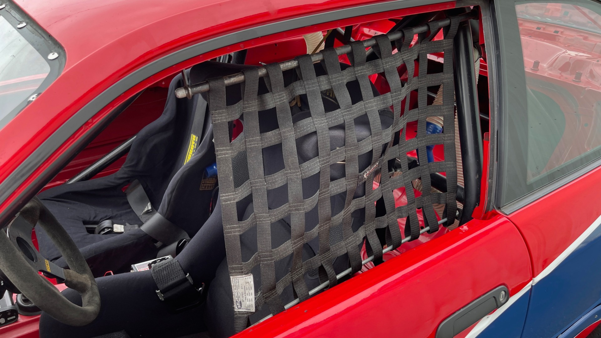 Used 1996 BMW 3-SERIES M3 TRACK CAR / 5-SPD / MANUAL / FULL CAGE / CARBON FIBER WING for sale Sold at Formula Imports in Charlotte NC 28227 86