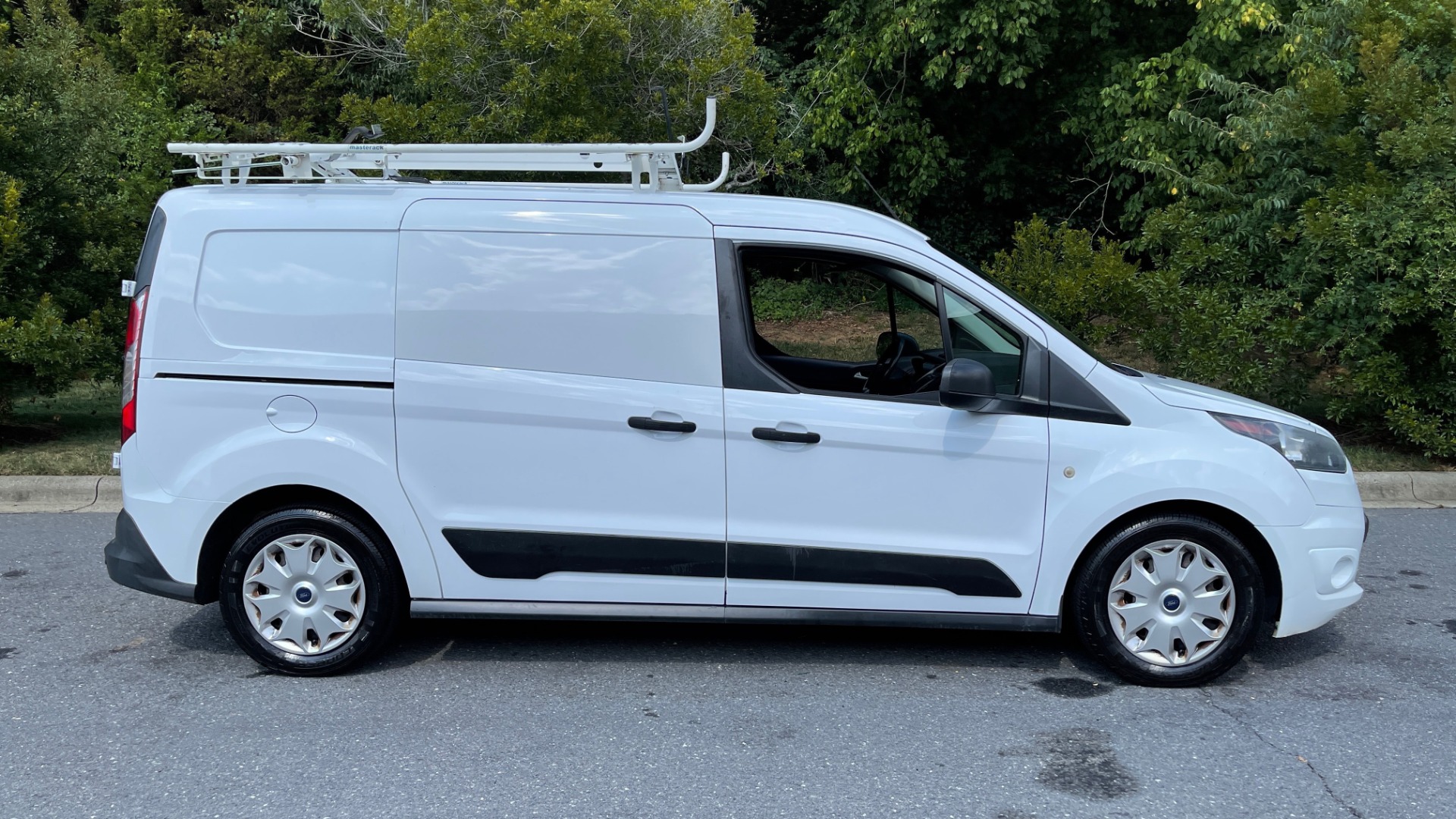 2015 ford transit connect roof rack best sale
