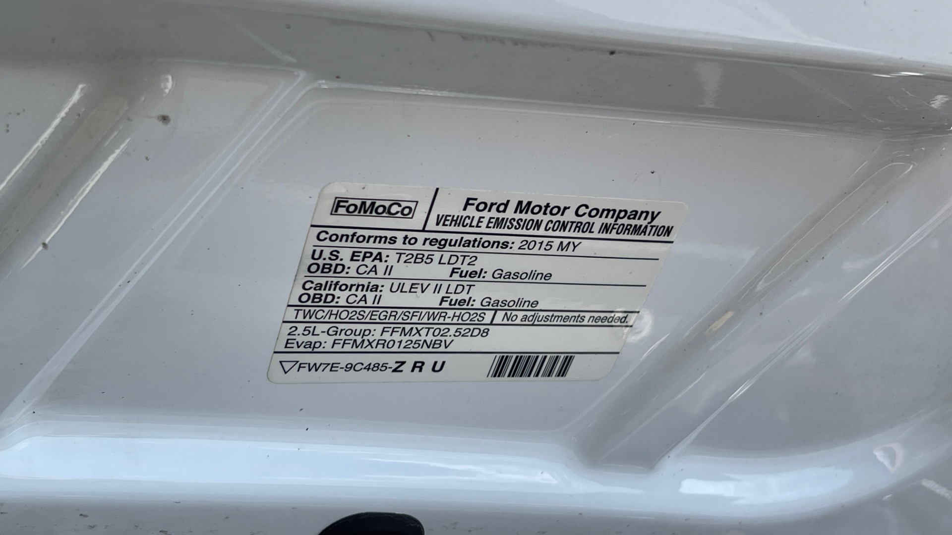 Used 2015 Ford TRANSIT CONNECT XLT CARGO VAN LWB / 2.5L 4-CYL / 6-SPD AUTO / ROOF RACK for sale Sold at Formula Imports in Charlotte NC 28227 9
