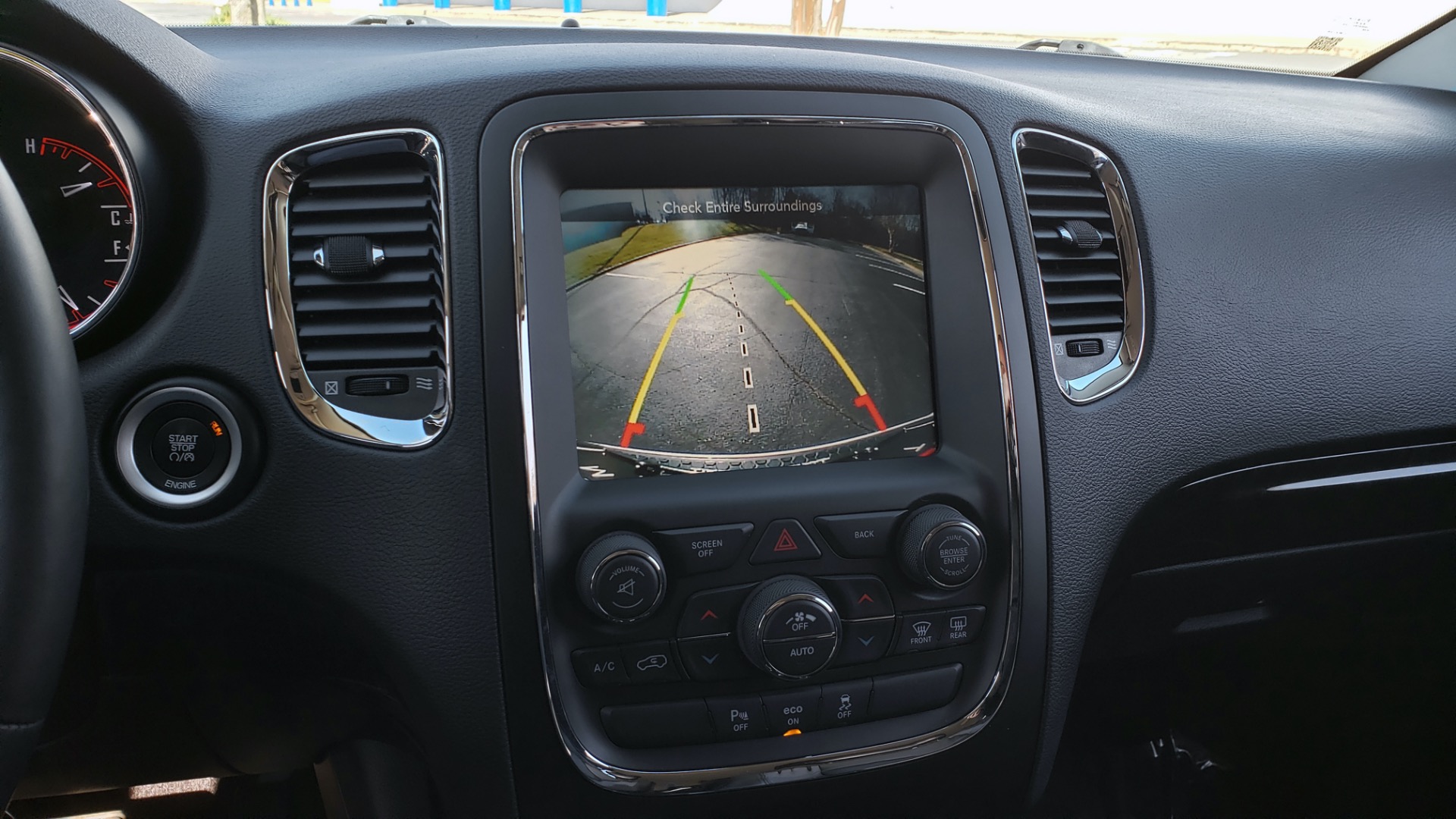 Used 2015 Dodge DURANGO LIMITED AWD / 3.6L V6 / 8-SPD AUTO / 3-ROW / REARVIEW for sale Sold at Formula Imports in Charlotte NC 28227 36