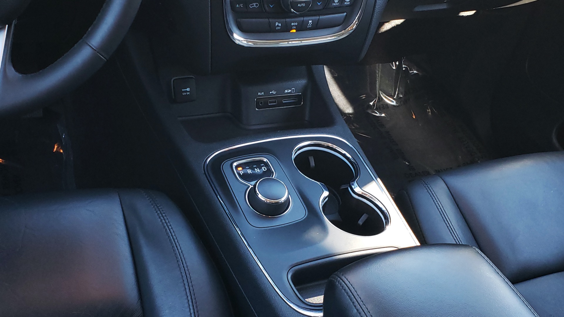 Used 2015 Dodge DURANGO LIMITED AWD / 3.6L V6 / 8-SPD AUTO / 3-ROW / REARVIEW for sale Sold at Formula Imports in Charlotte NC 28227 43